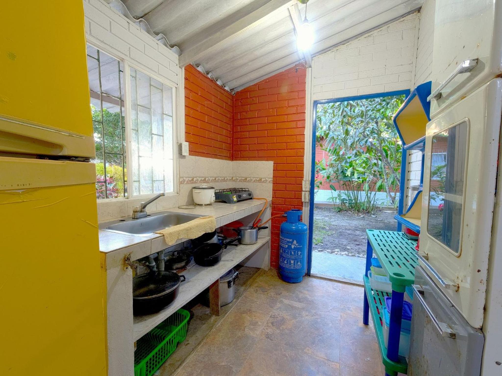 Las Cabañas de Mario