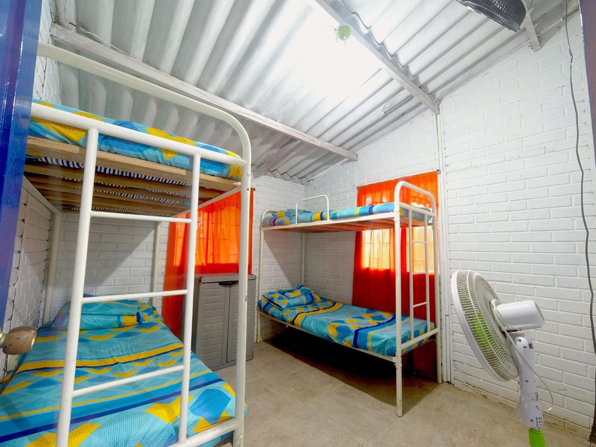 Las Cabañas de Mario