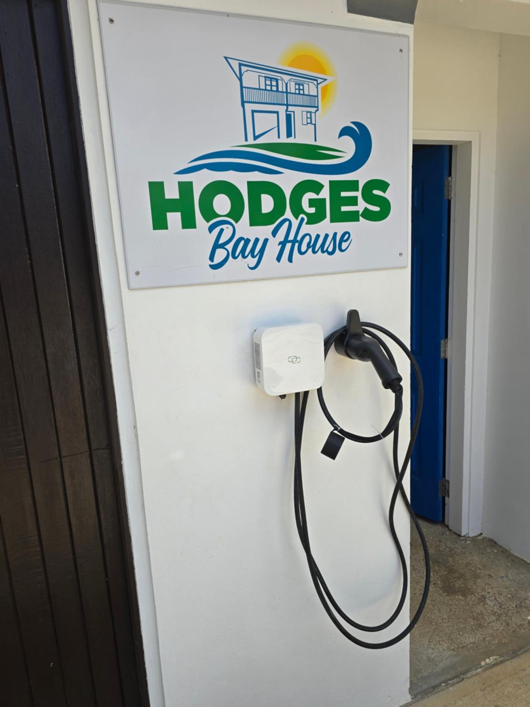 Hodges Bay House