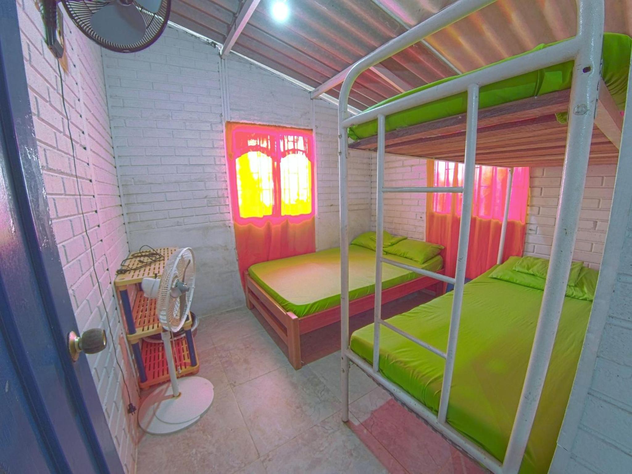 Las Cabañas de Mario