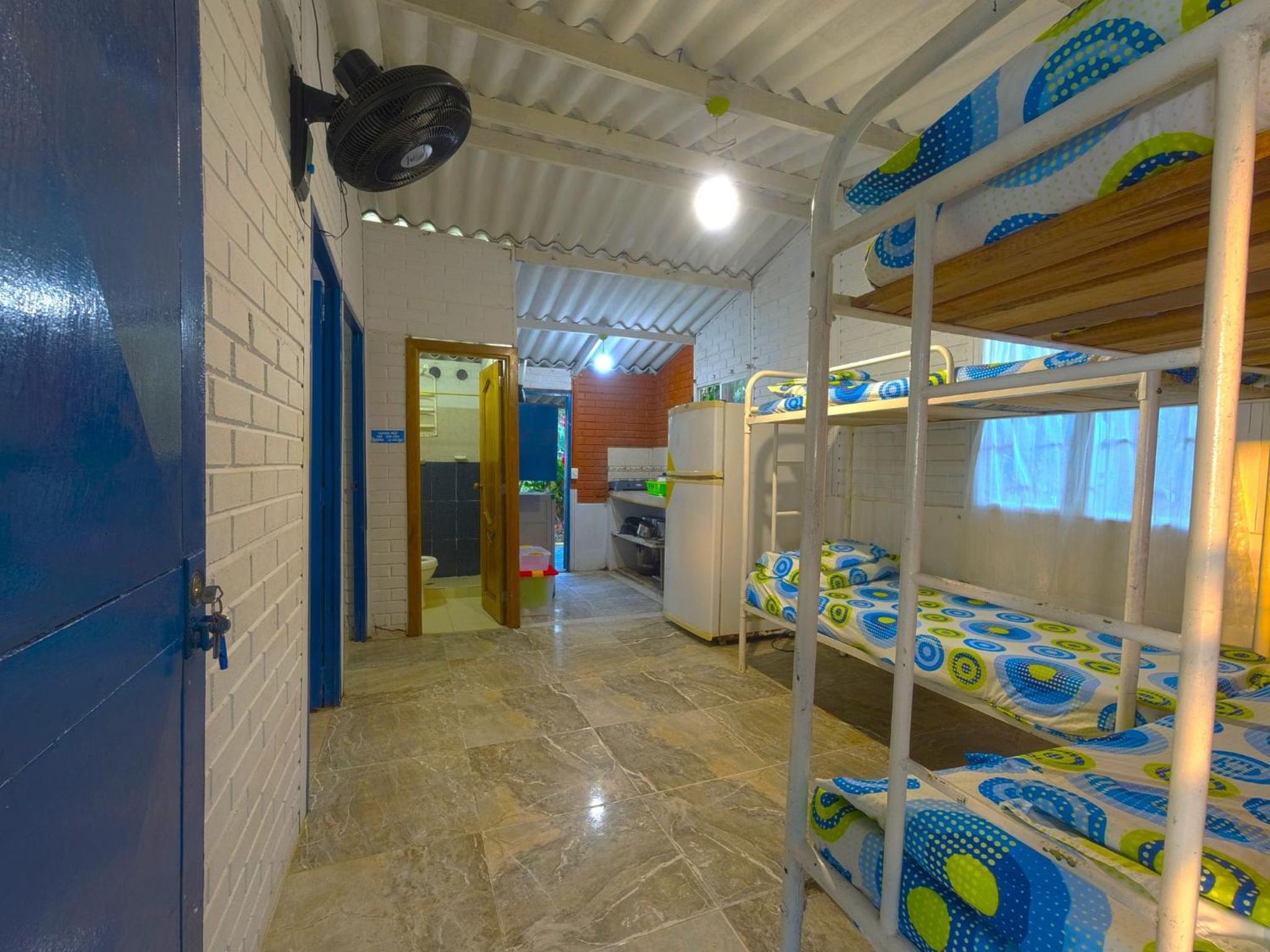Las Cabañas de Mario