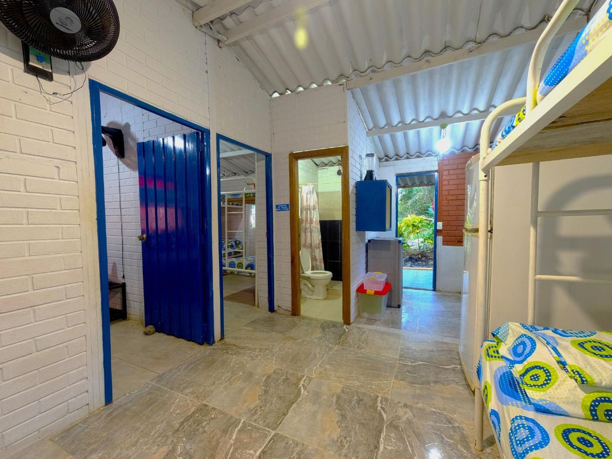 Las Cabañas de Mario