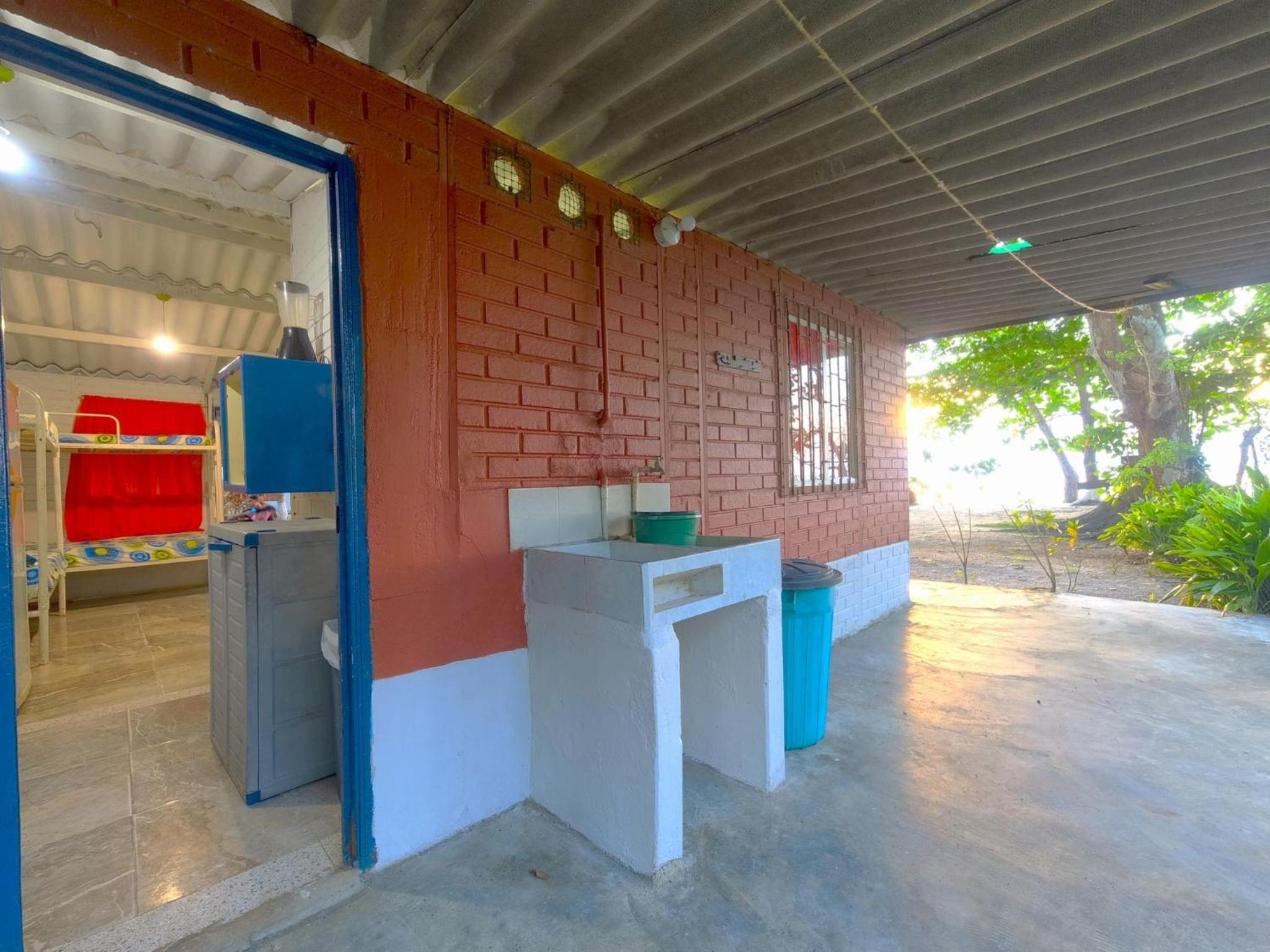 Las Cabañas de Mario