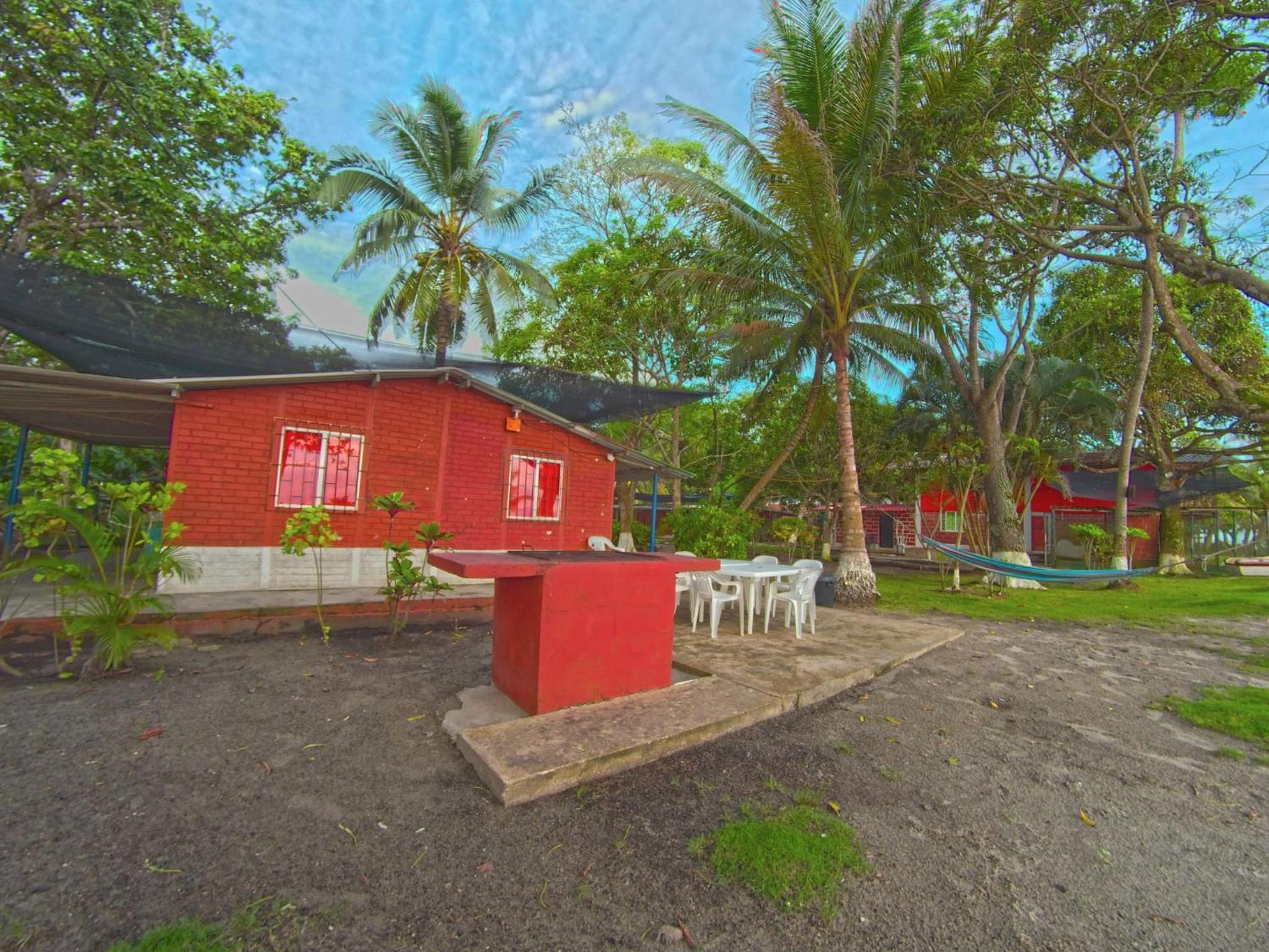 Las Cabañas de Mario