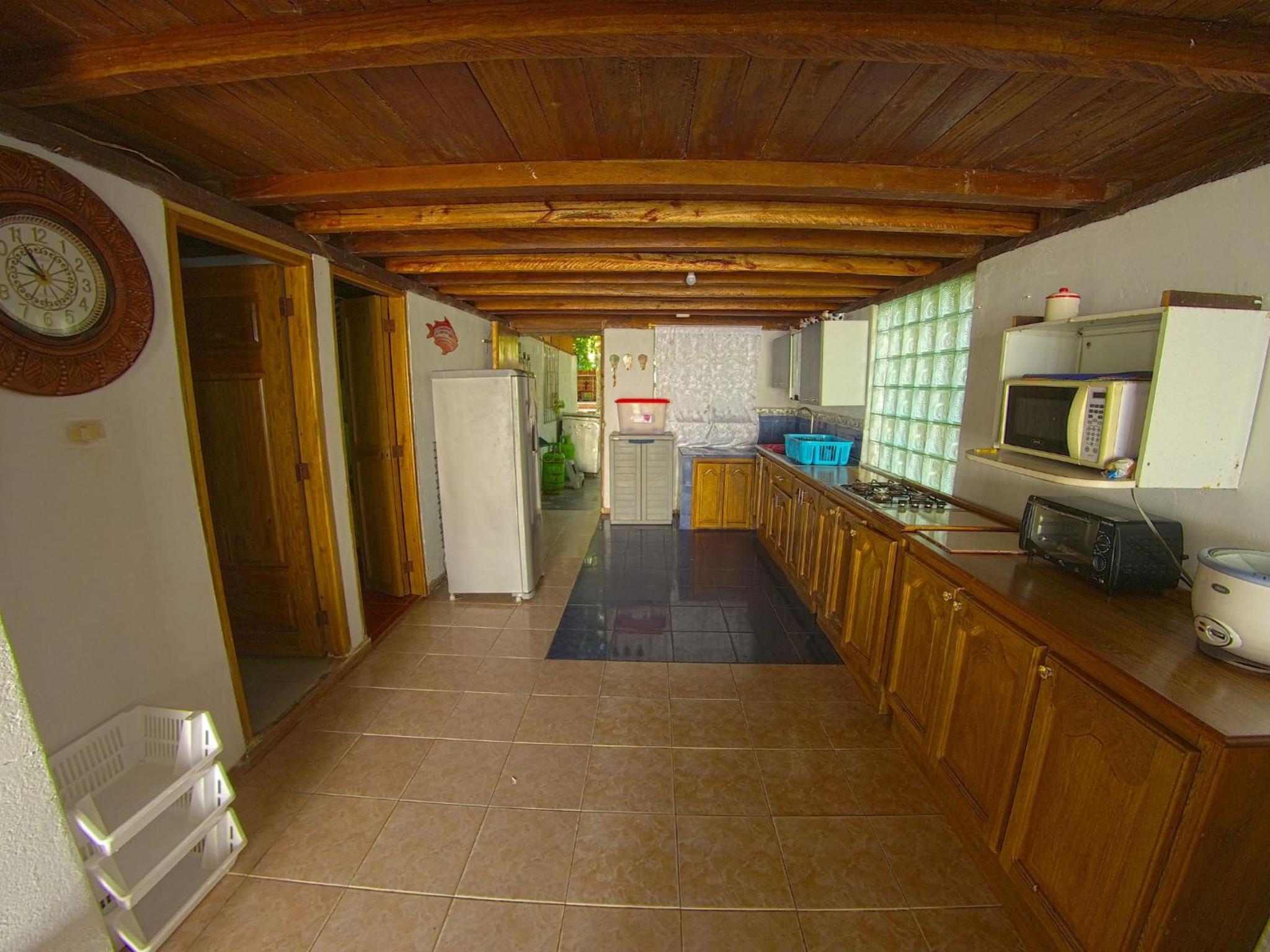 Las Cabañas de Mario