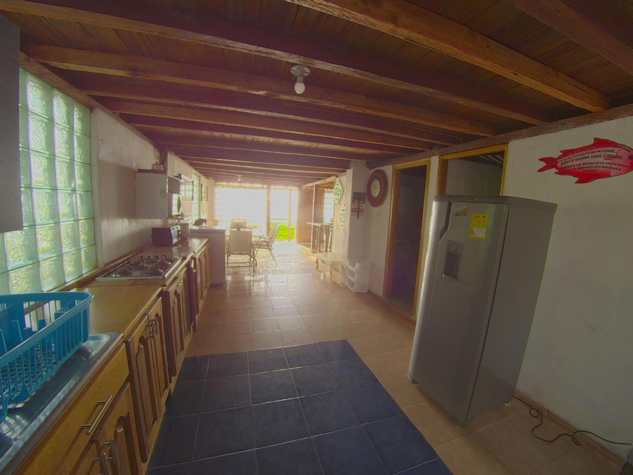 Las Cabañas de Mario