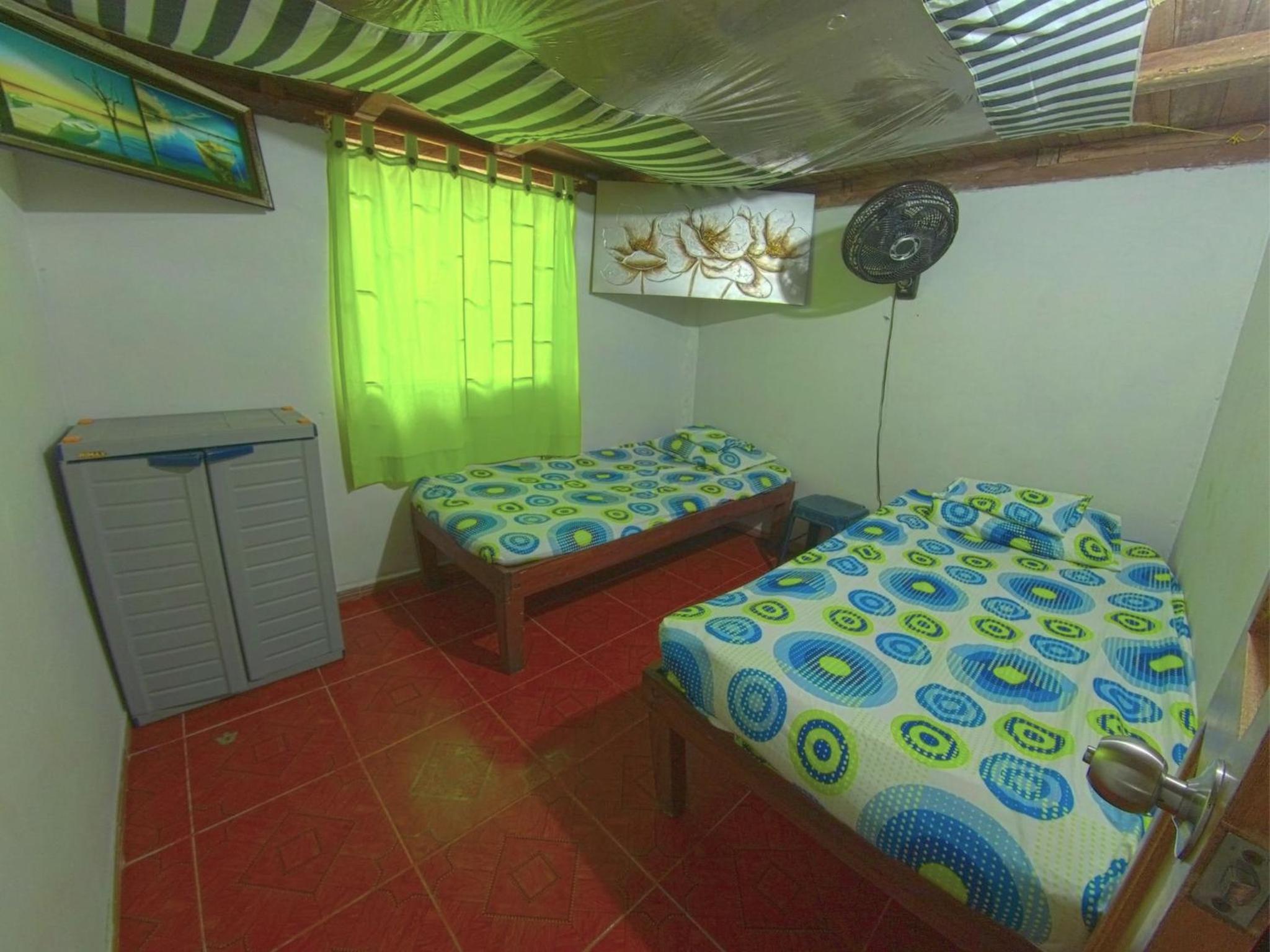 Las Cabañas de Mario