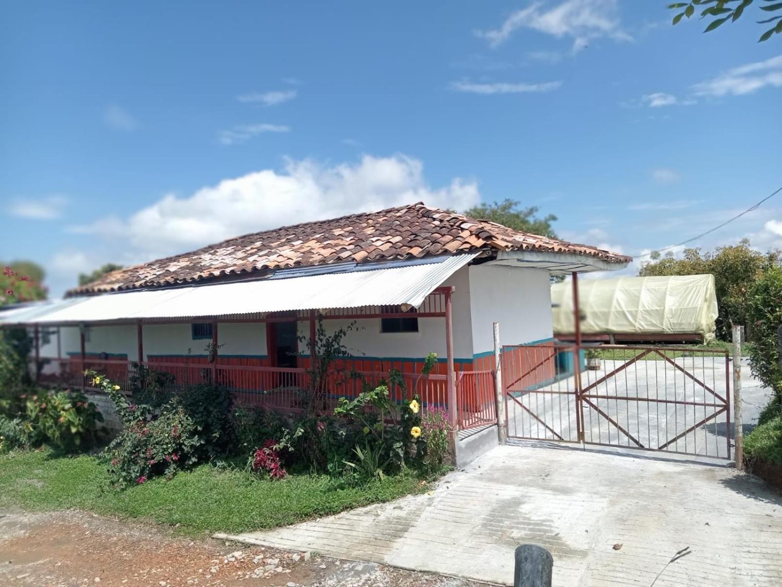 Finca Hotel San Martín Filandia