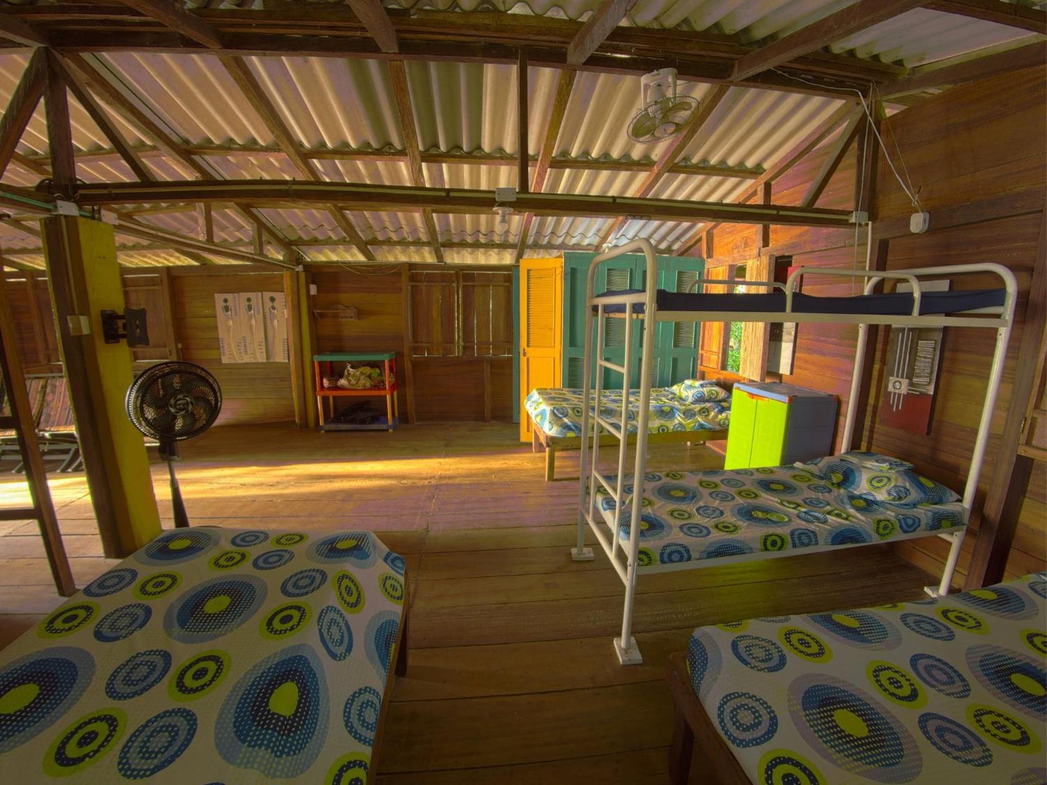 Las Cabañas de Mario