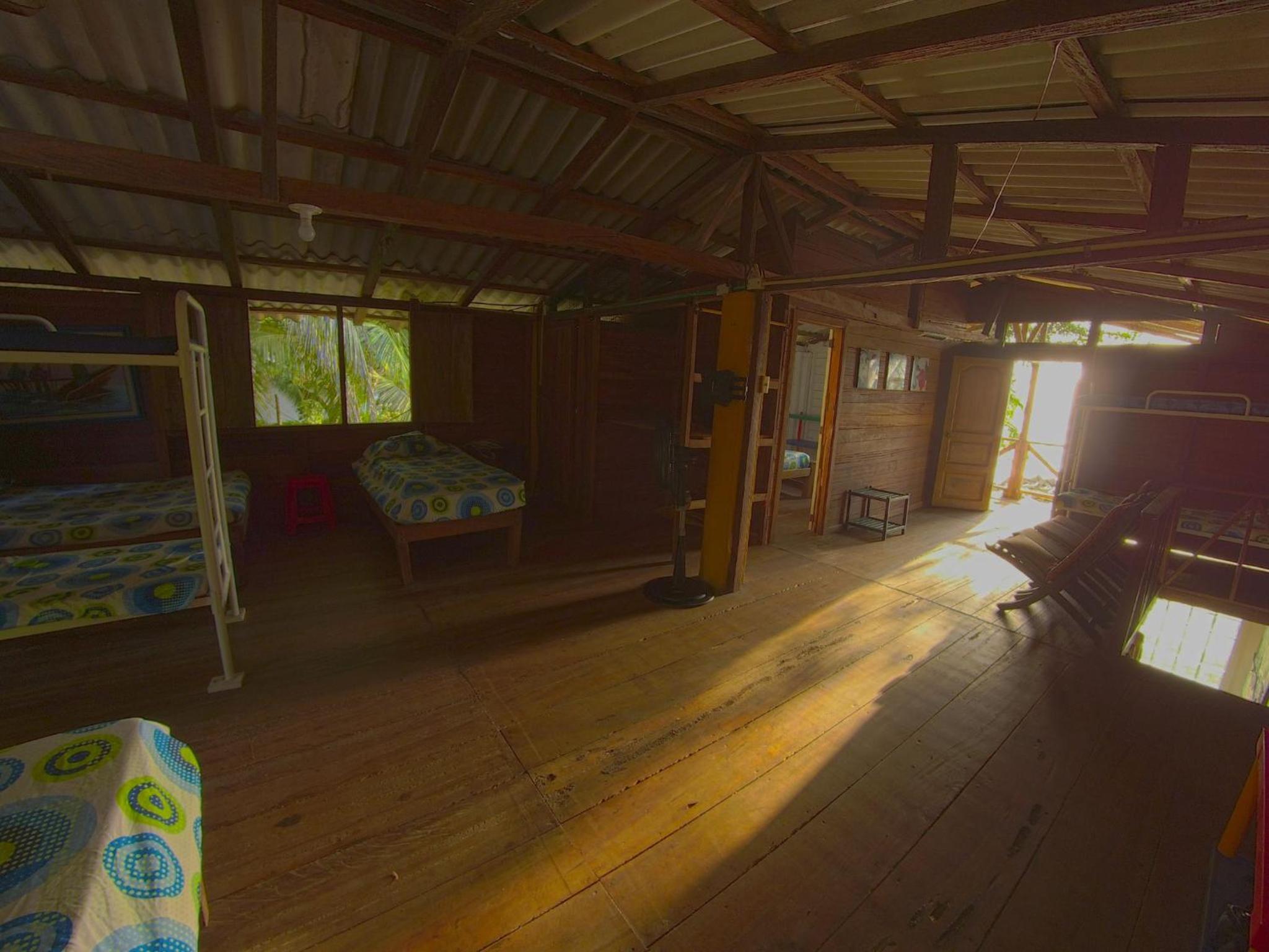 Las Cabañas de Mario