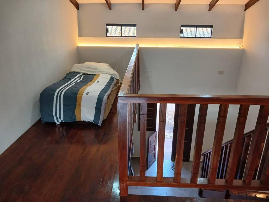 Hermosa Cabaña - Centro de Samaipata