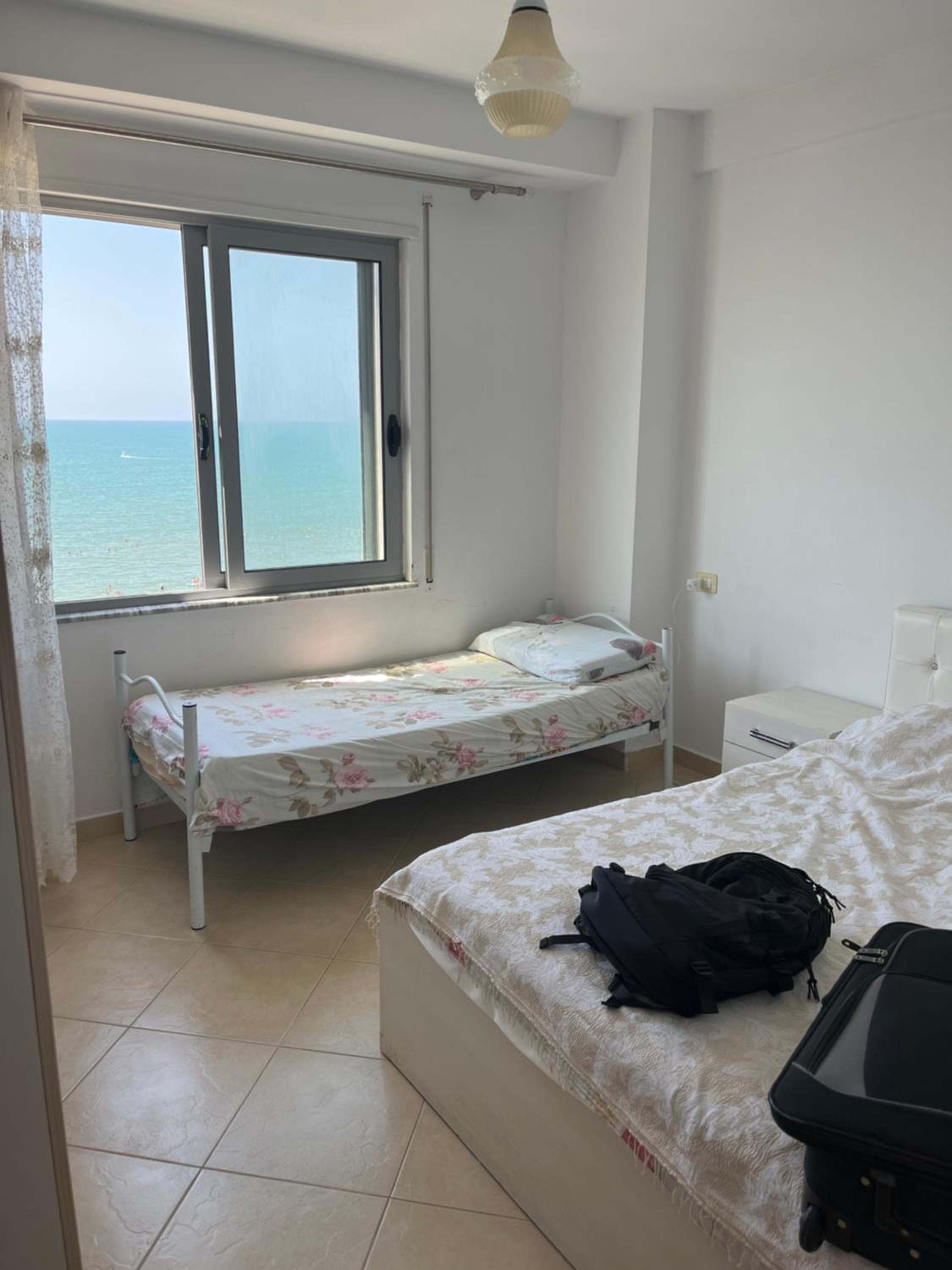 Sun, Sea and Serenity - Beachfront Apt with Sunset Views and Soothing Waves