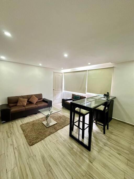 Calm and cozy apartment in Condesa — Mexico City