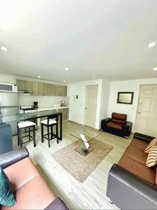 Calm and cozy apartment in Condesa photo 3