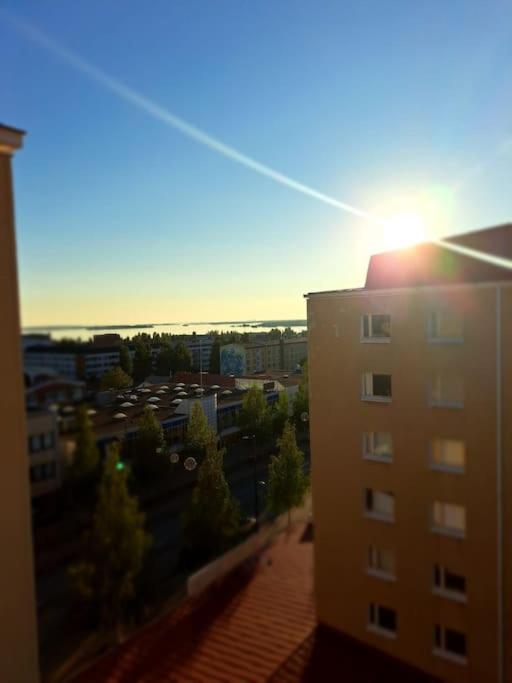 18 - Cozy apartment with view, top 7th floor