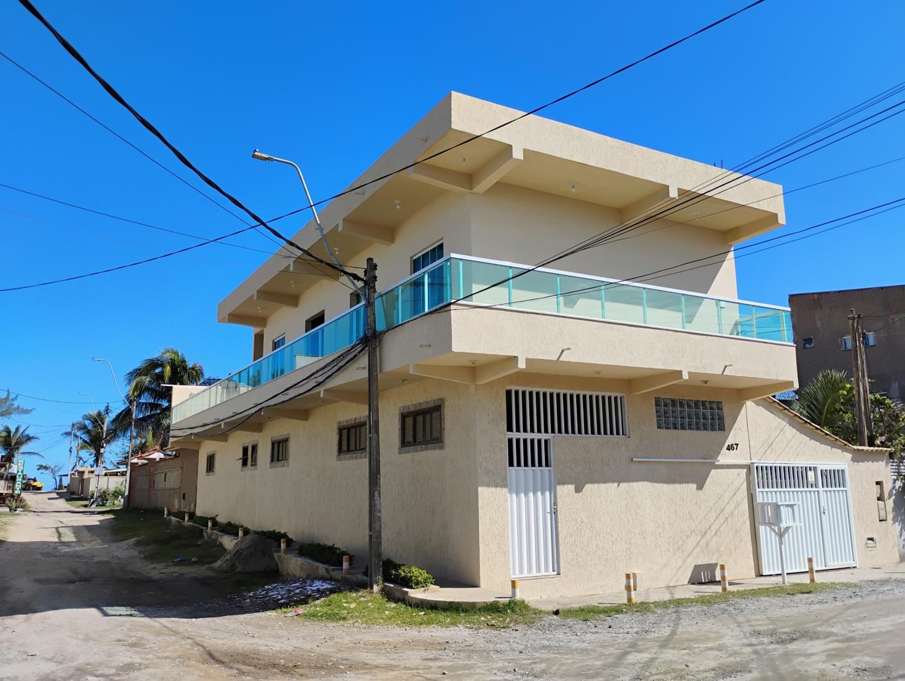 Casa Pé na Areia Monte Alto Arraial do Cabo RJ
