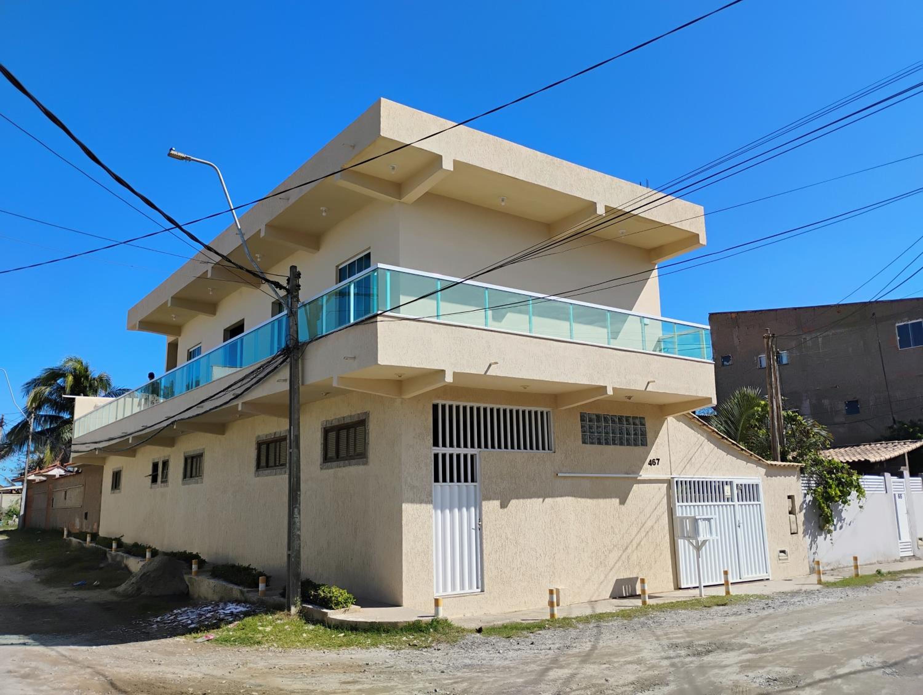 Casa Pé na Areia Monte Alto Arraial do Cabo RJ
