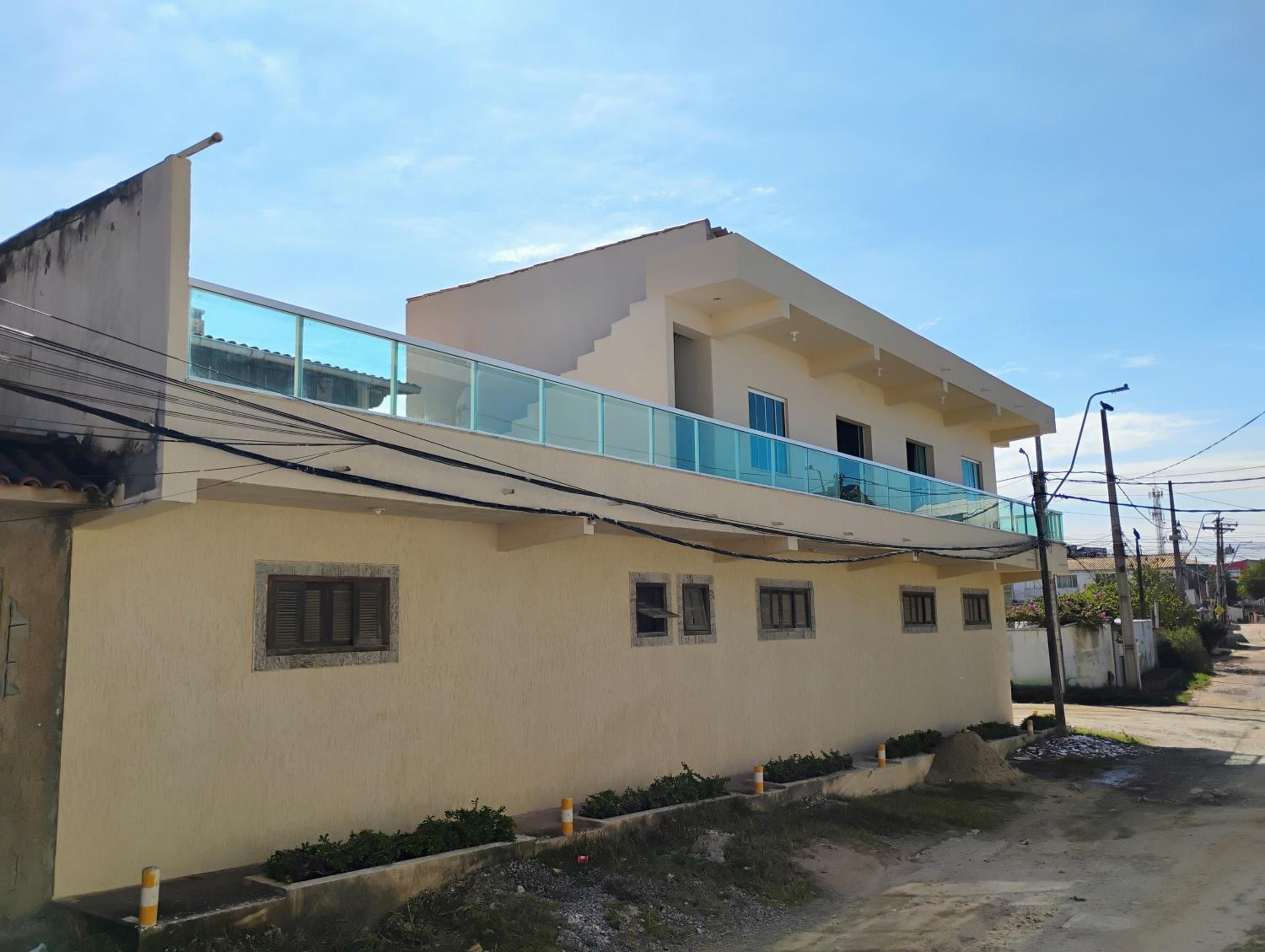 Casa Pé na Areia Monte Alto Arraial do Cabo RJ