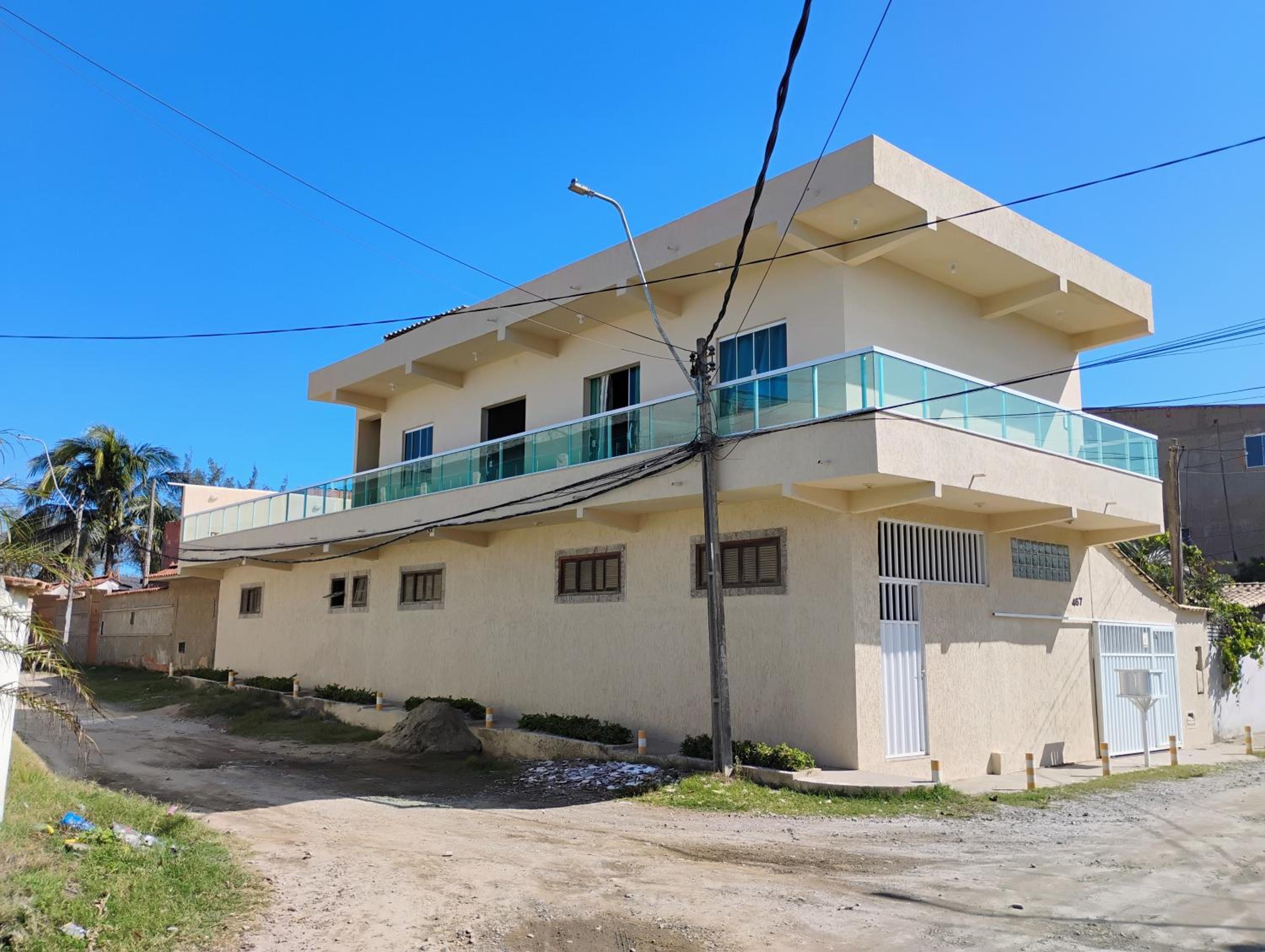 Casa Pé na Areia Monte Alto Arraial do Cabo RJ