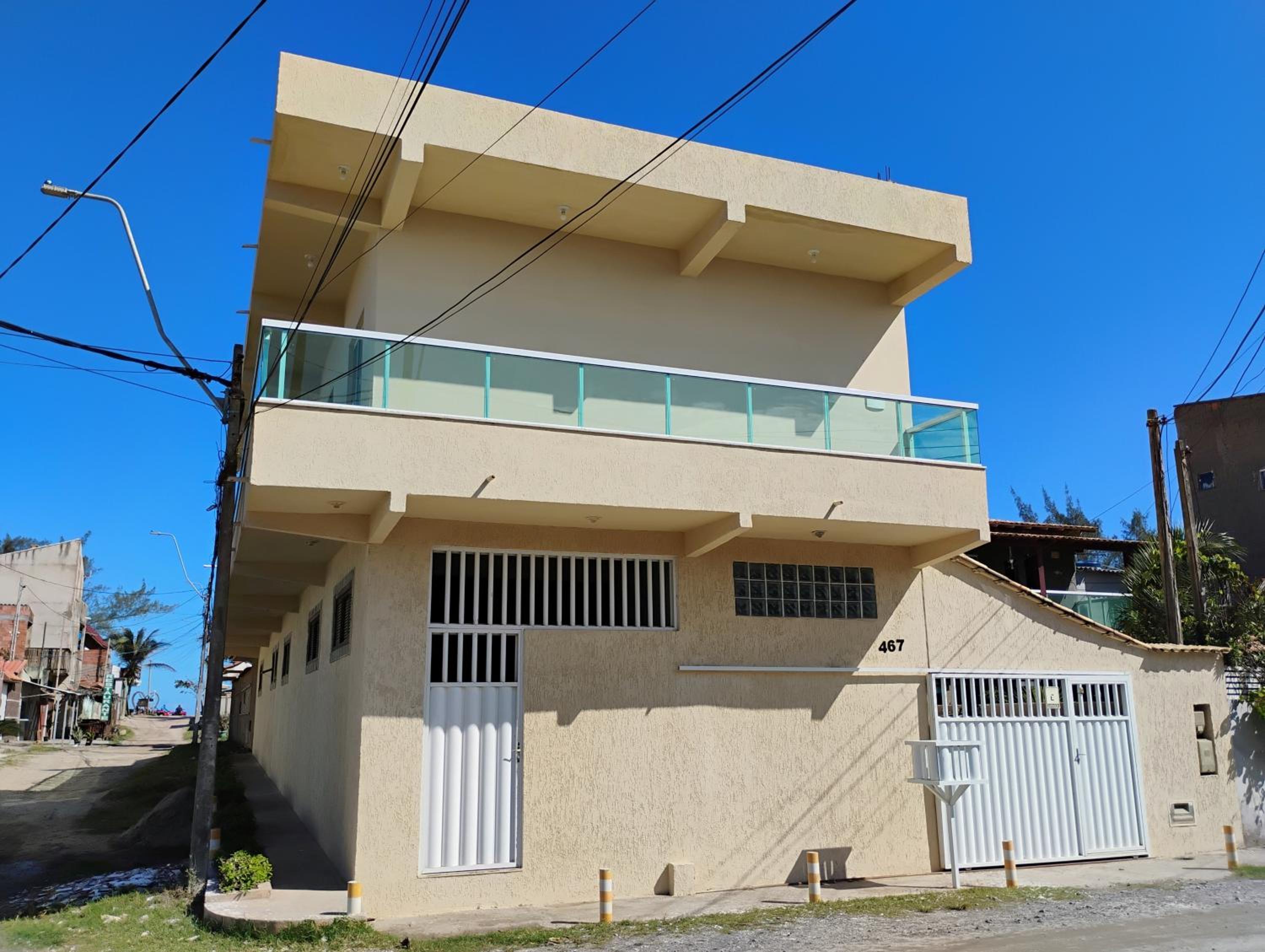 Casa Pé na Areia Monte Alto Arraial do Cabo RJ