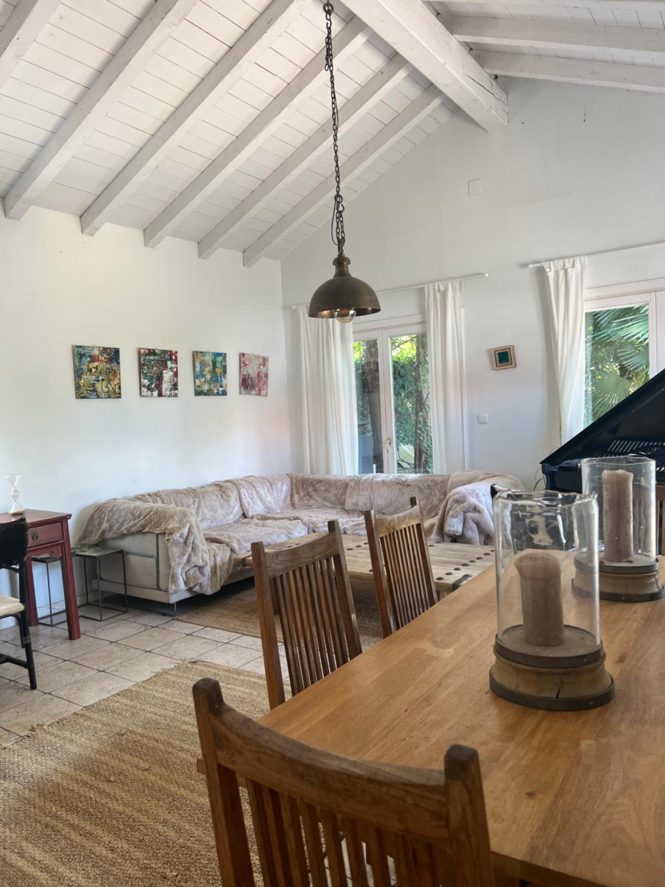 Habitación literas con encanto