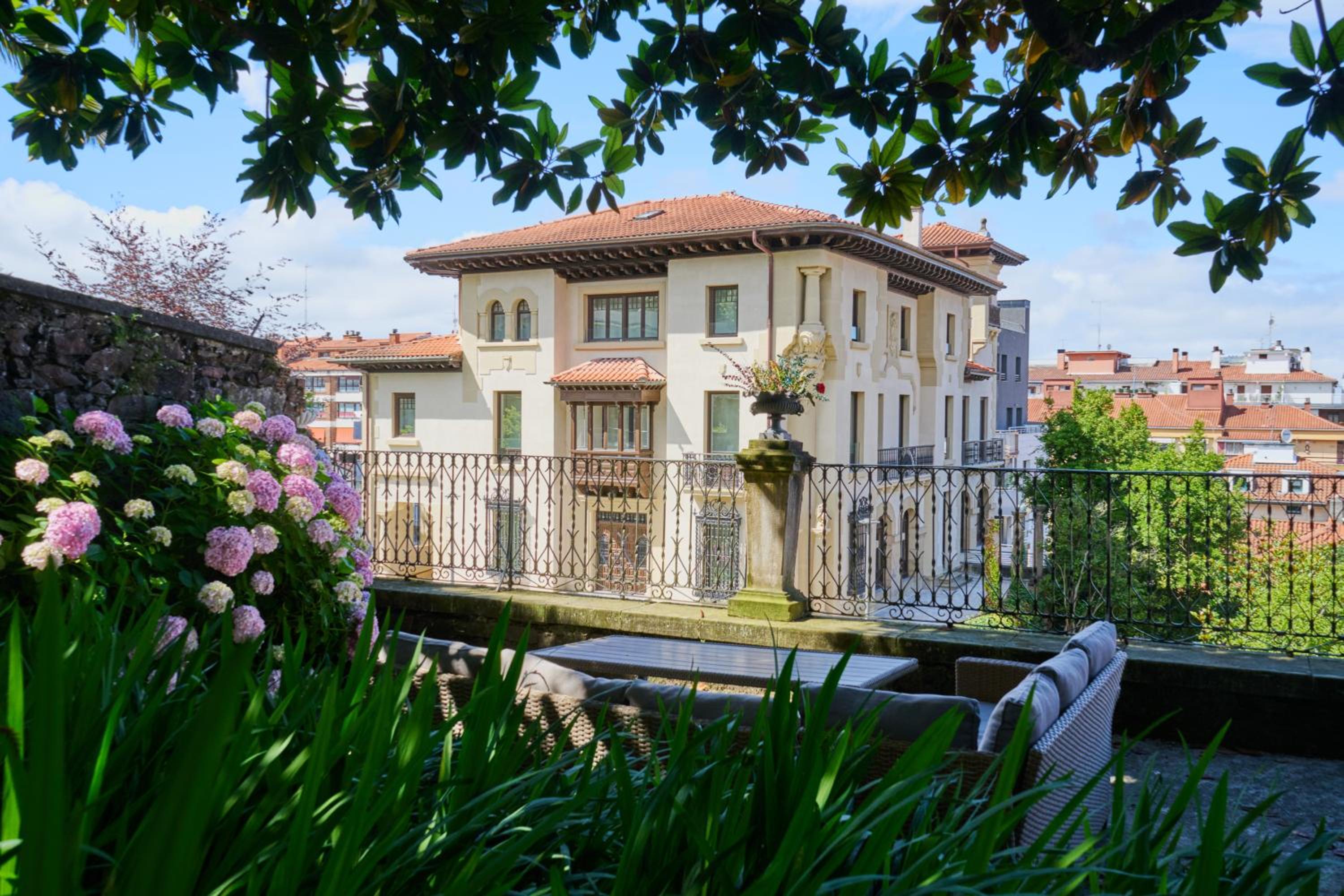 Habitación literas con encanto