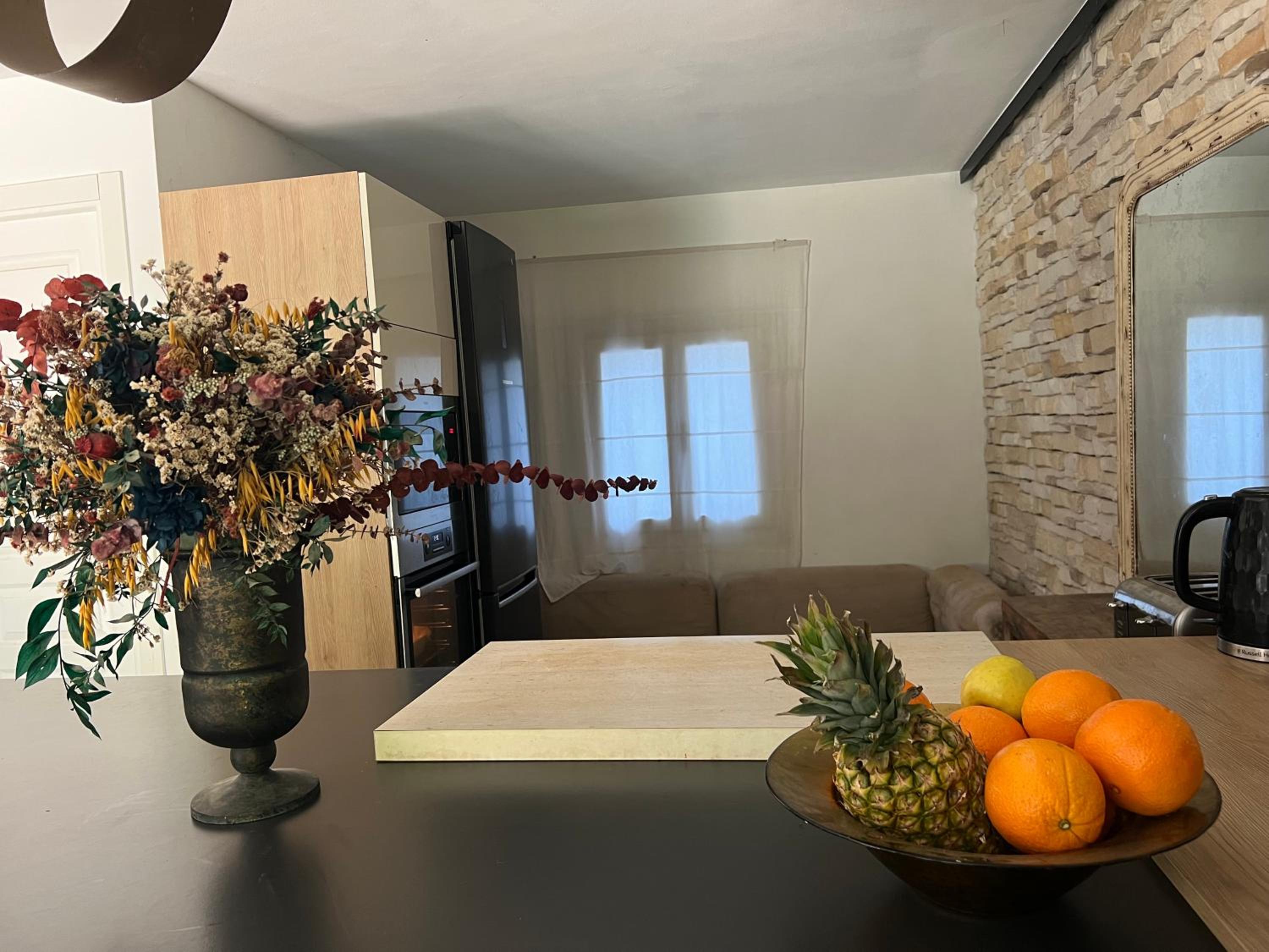 Habitación literas con encanto