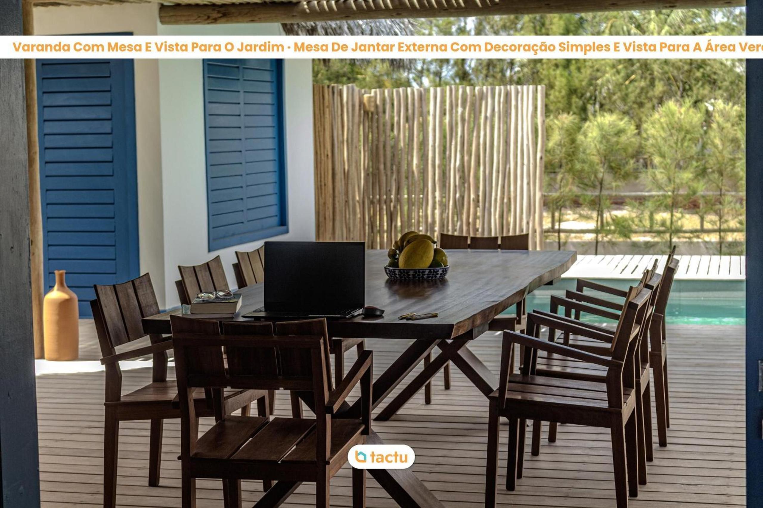 Casa Pipa in a luxury condominium in Fortim