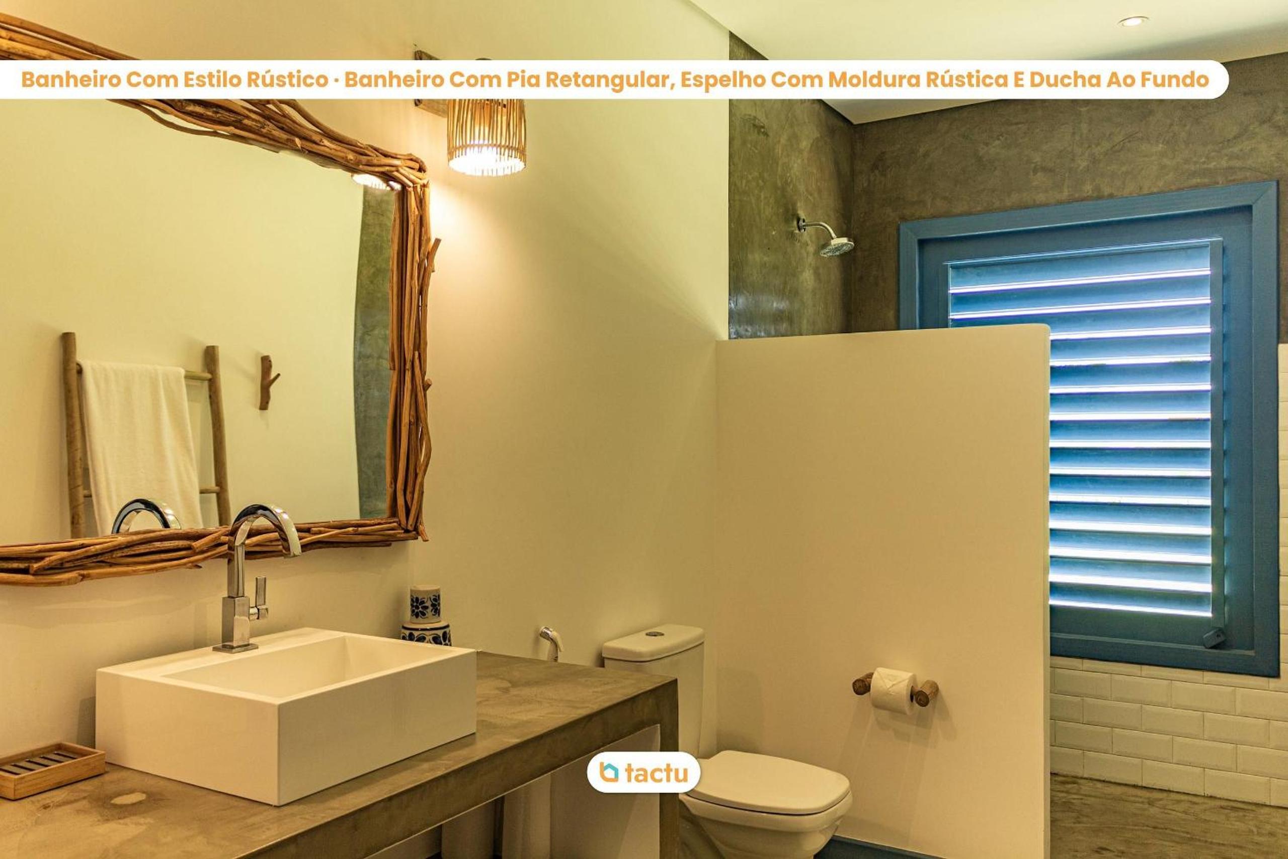 Casa Pipa in a luxury condominium in Fortim