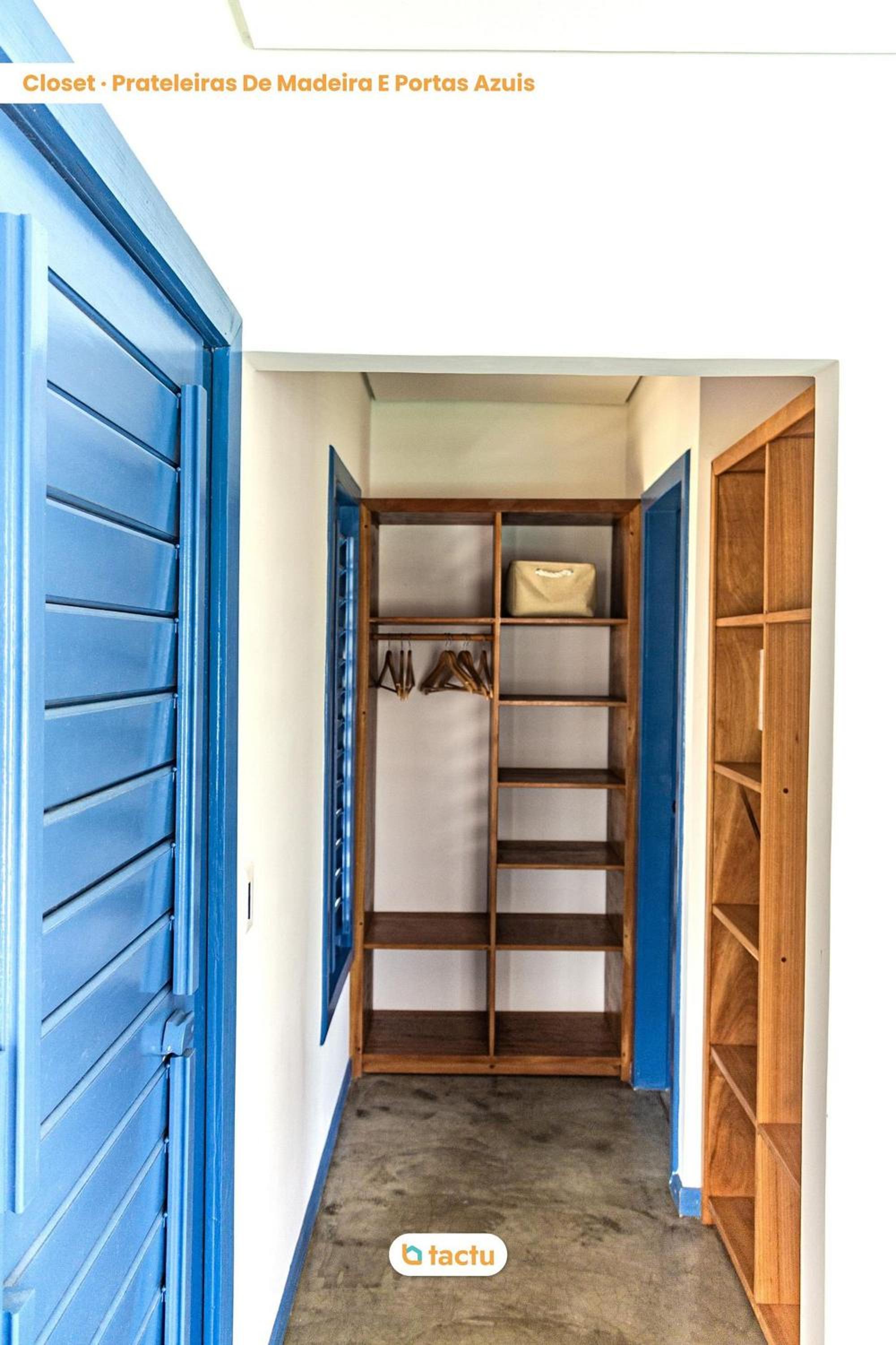 Casa Pipa in a luxury condominium in Fortim