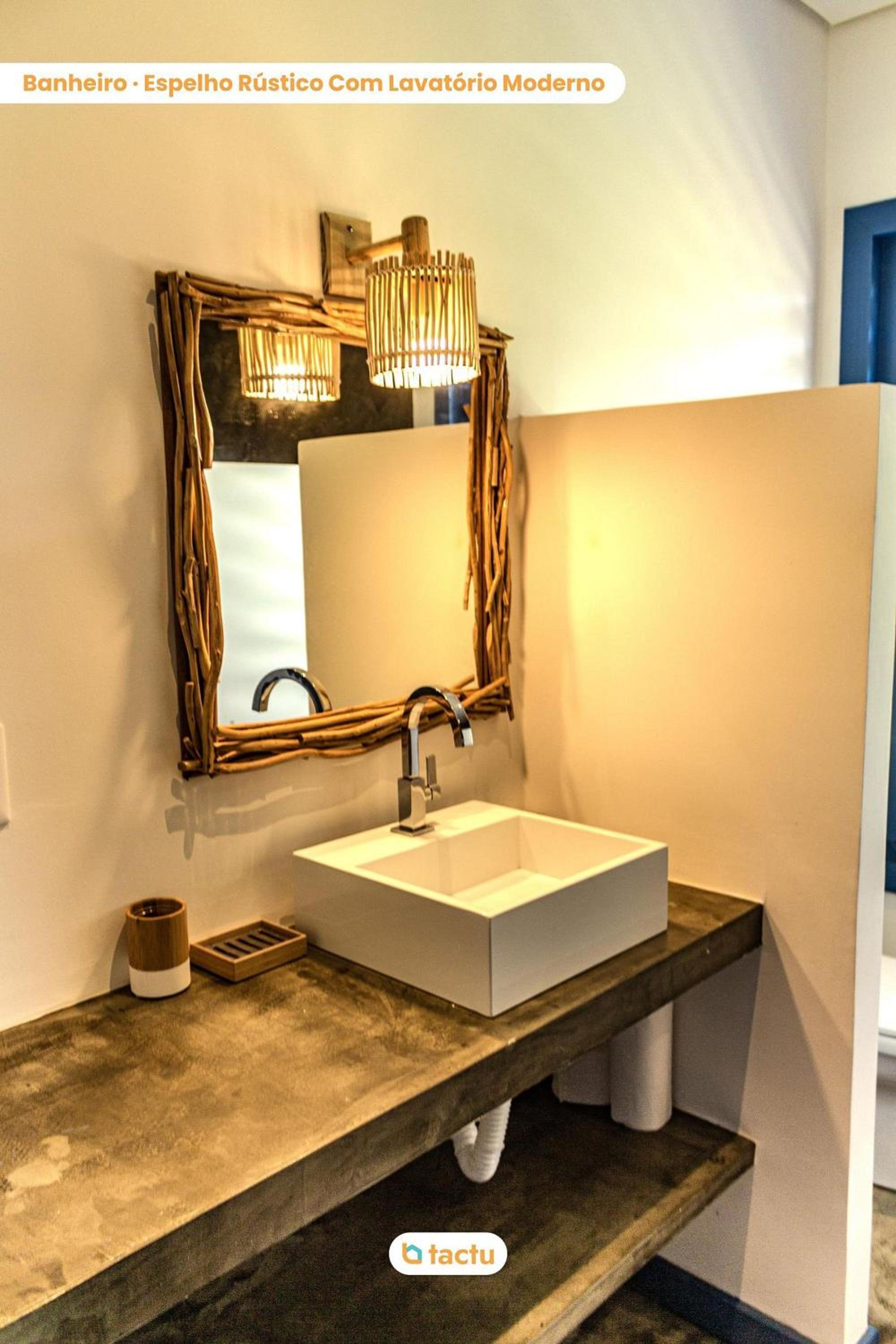 Casa Pipa in a luxury condominium in Fortim