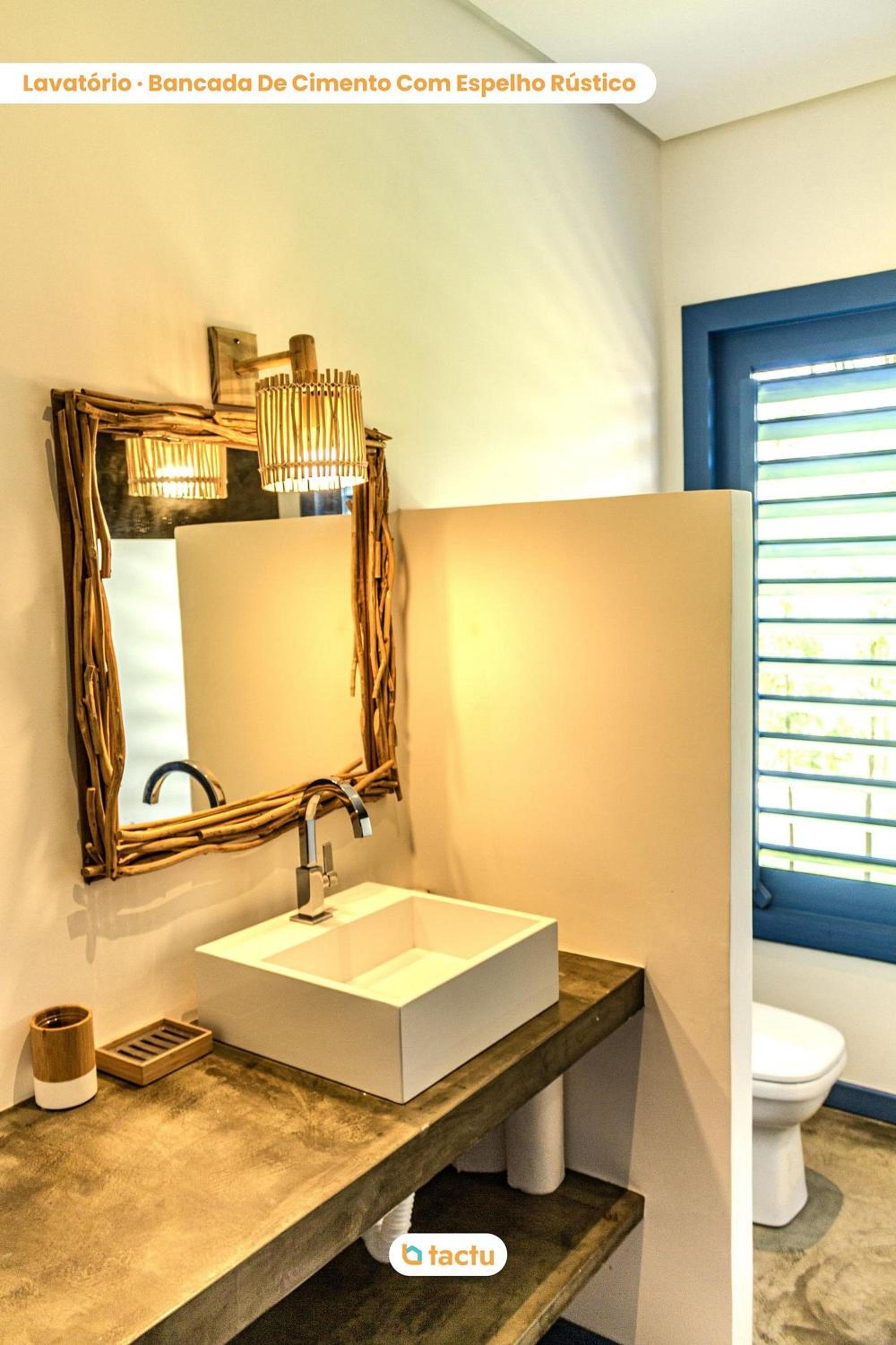 Casa Pipa in a luxury condominium in Fortim