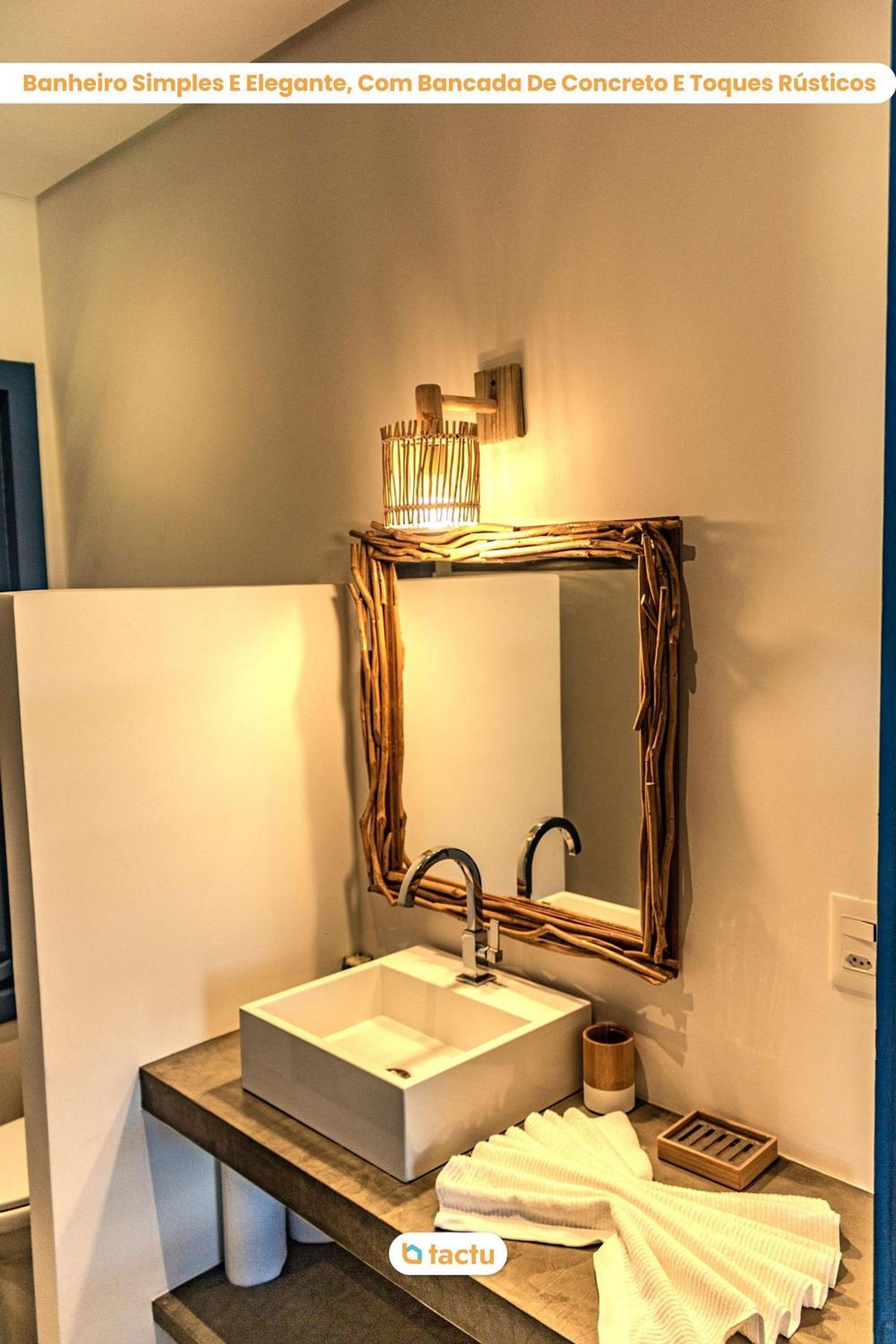 Casa Pipa in a luxury condominium in Fortim
