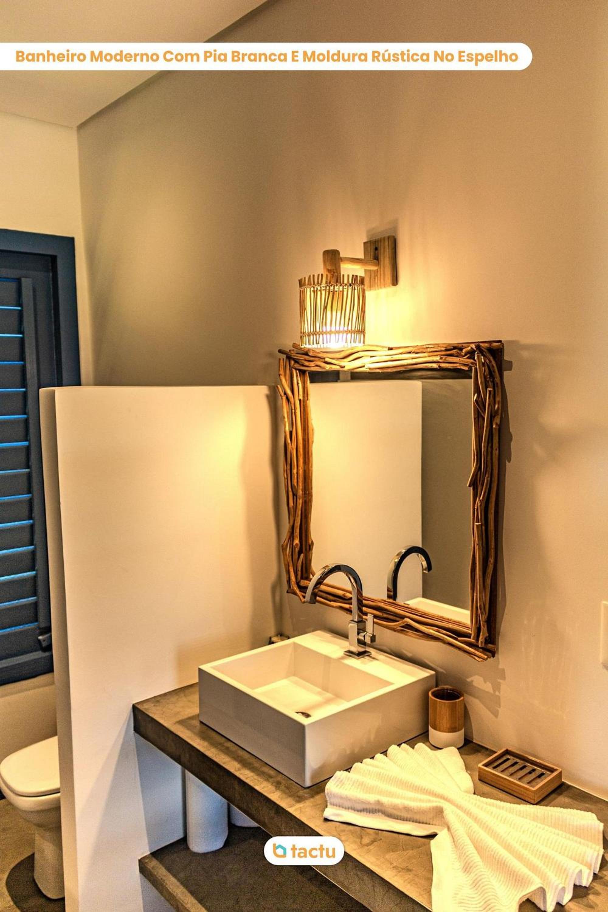 Casa Pipa in a luxury condominium in Fortim