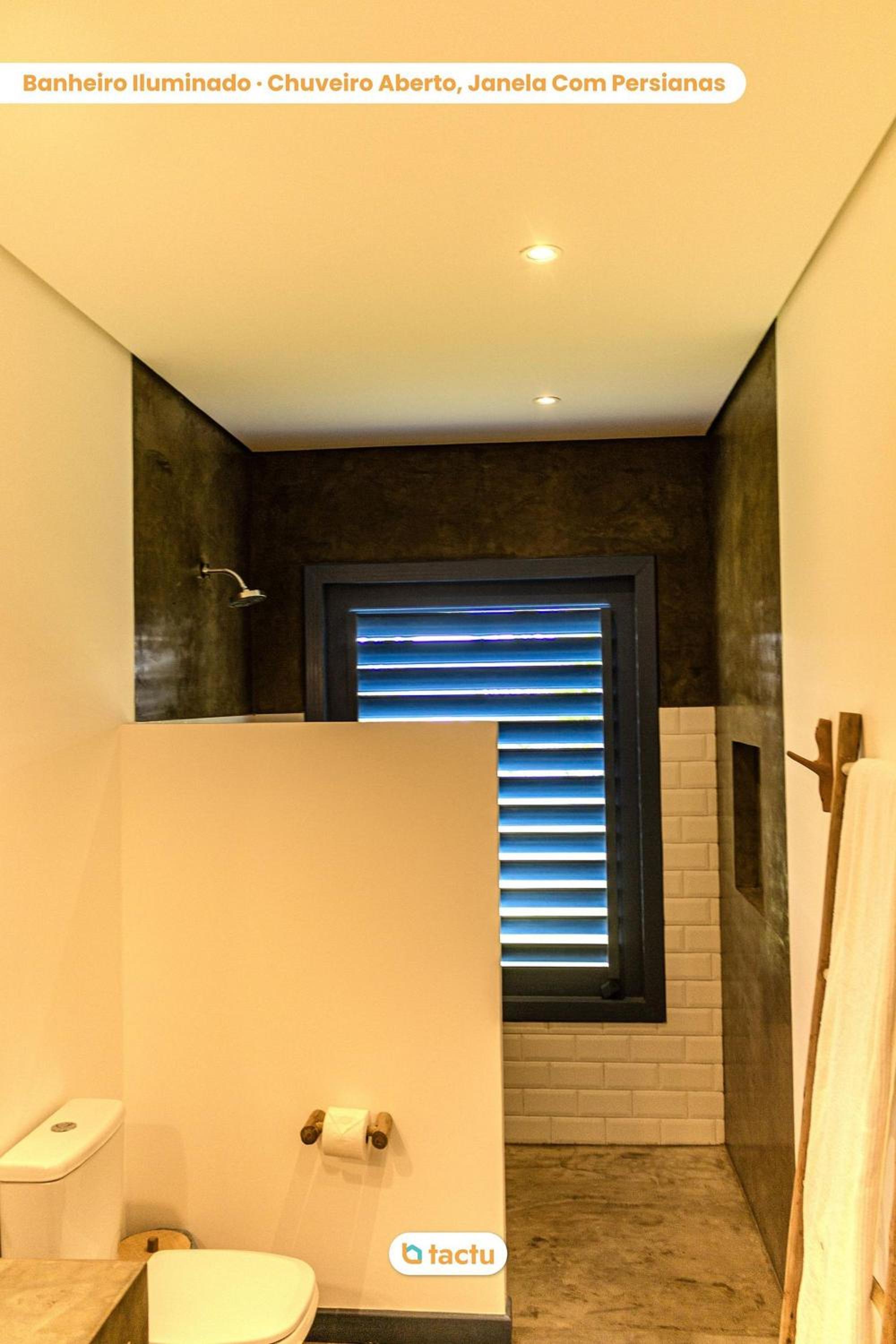 Casa Pipa in a luxury condominium in Fortim
