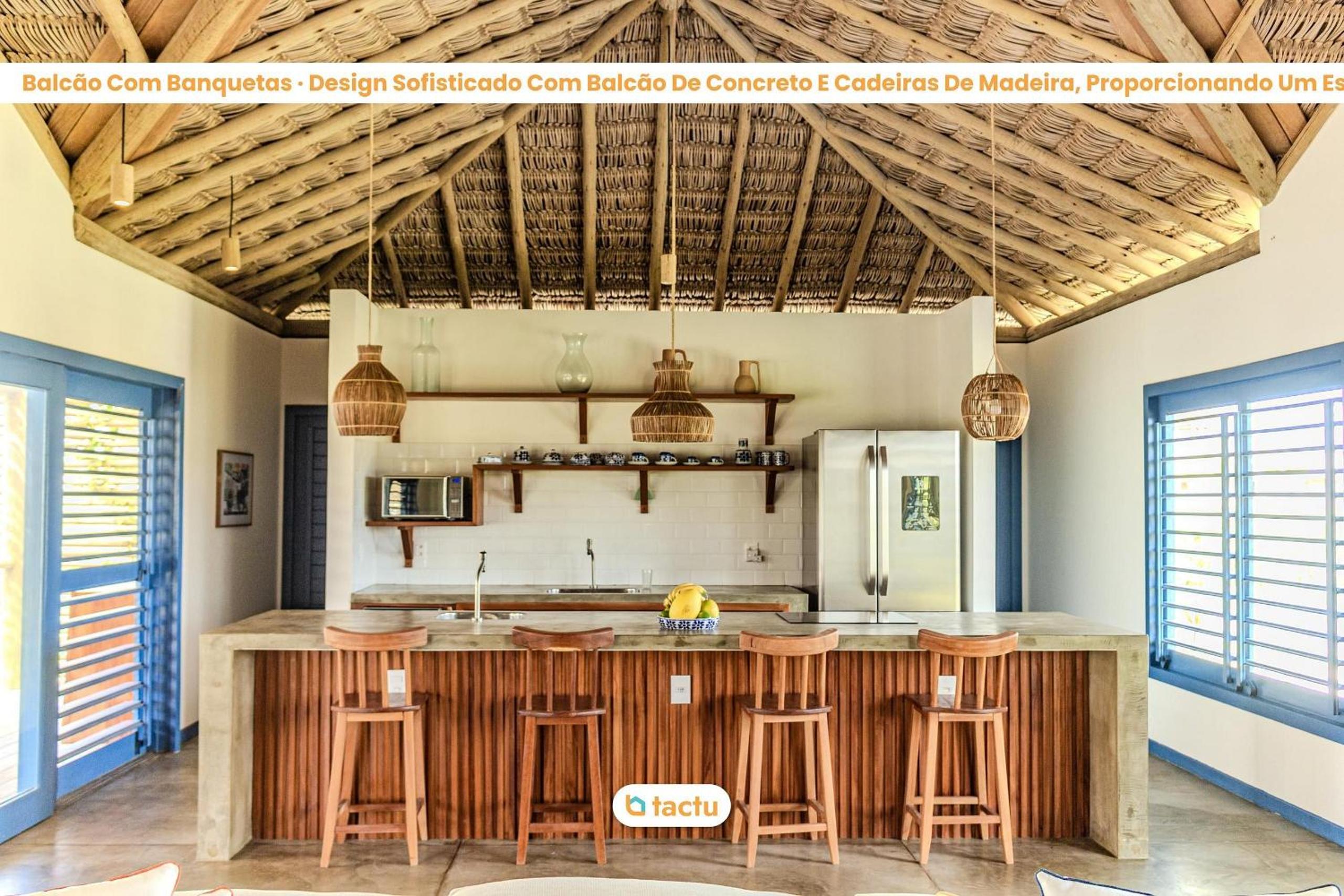 Casa Pipa in a luxury condominium in Fortim
