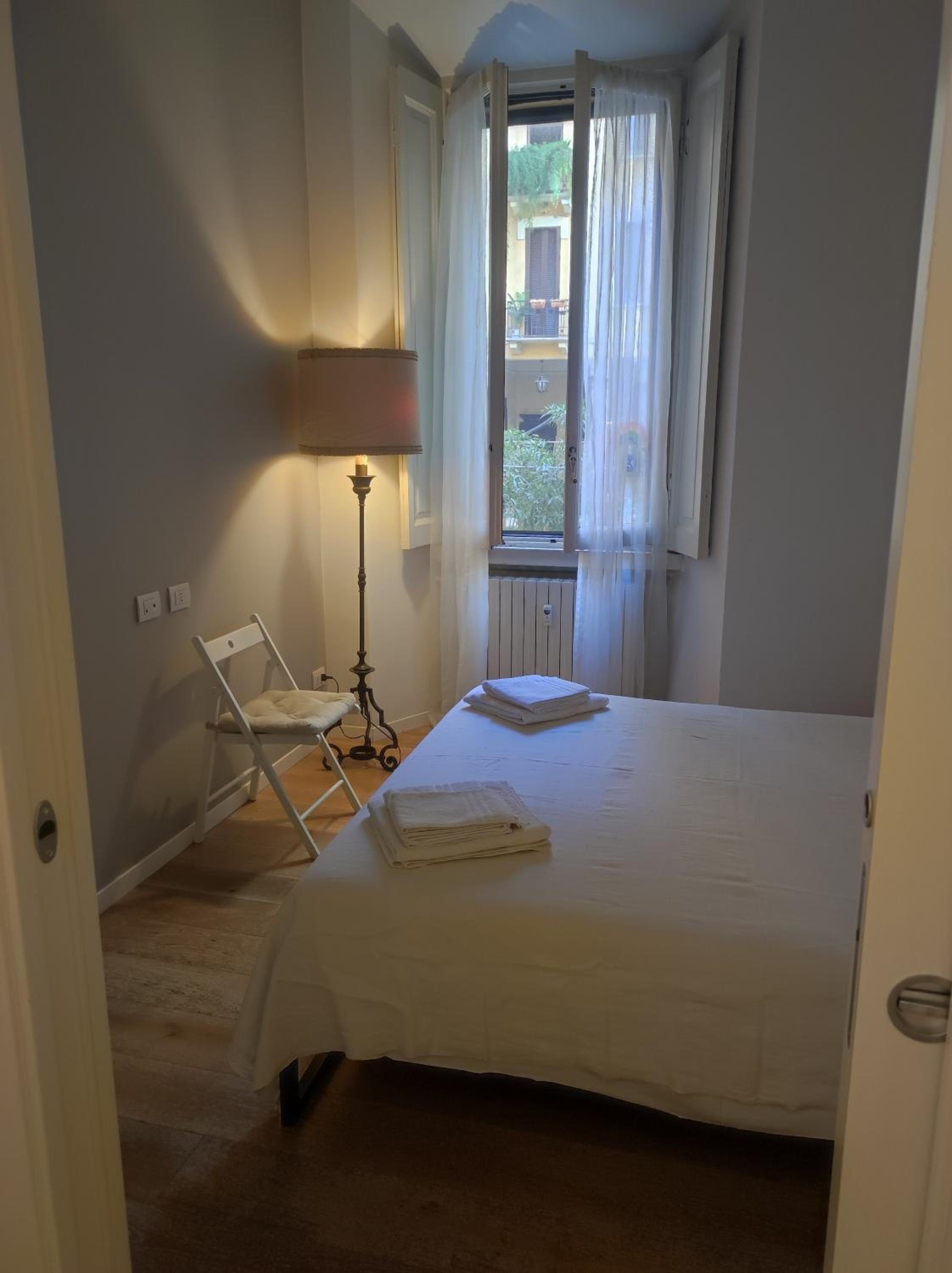 Appartamento Vitruvio42