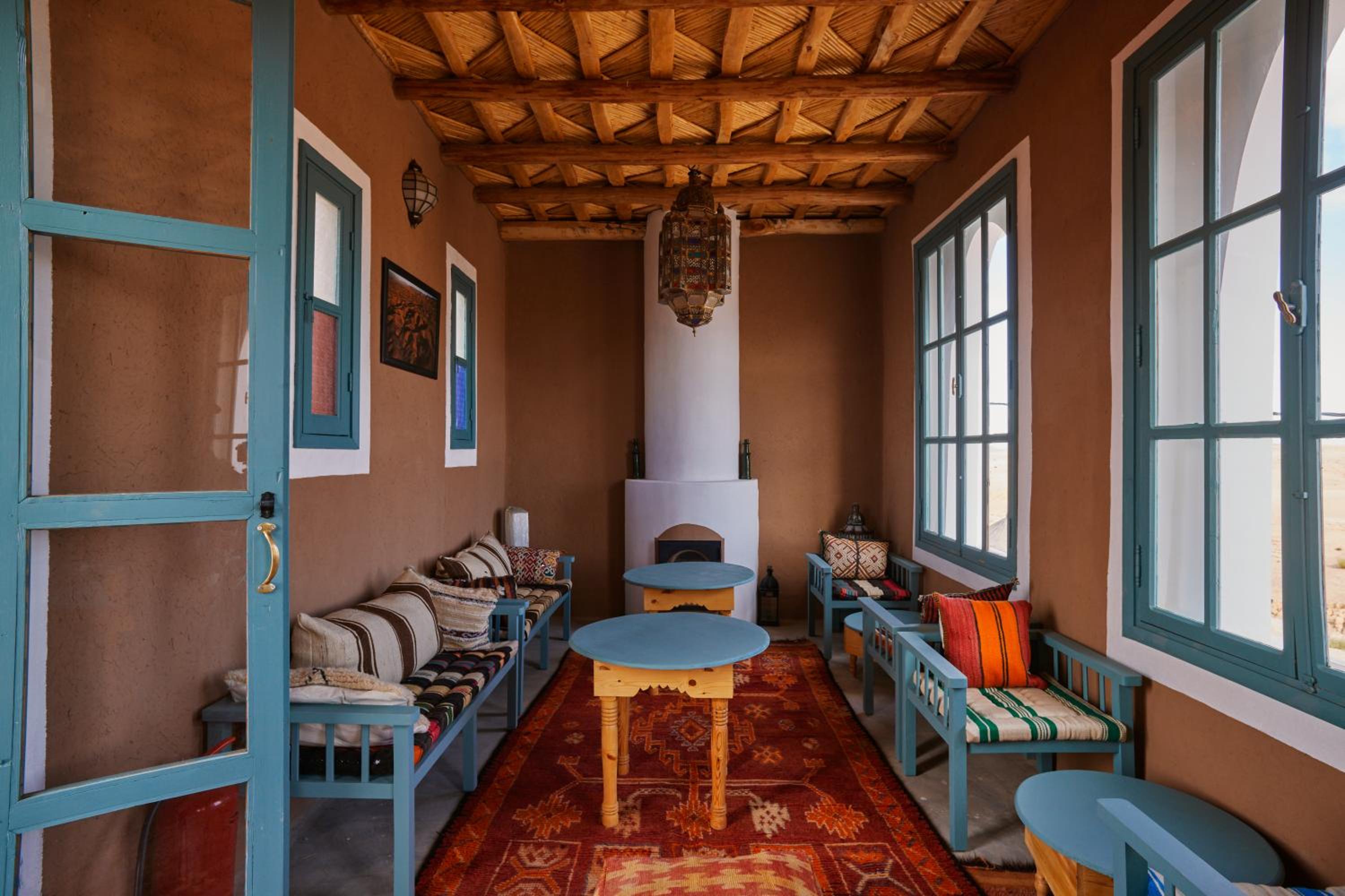 Agafay Desert Hotel