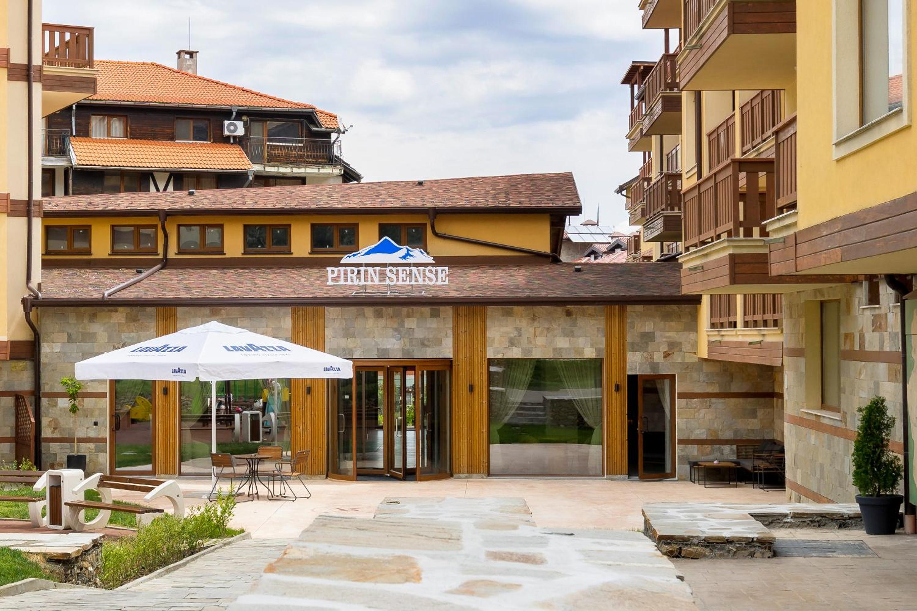 Pirin Sense Apartment Complex