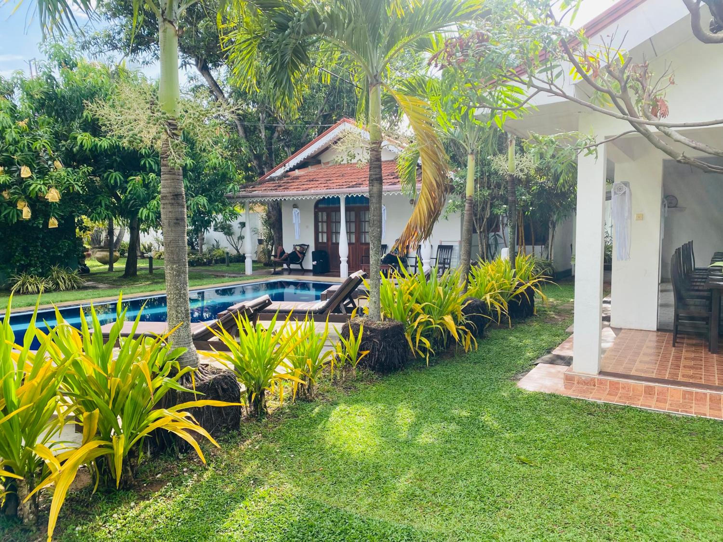 Sujeewani Villa