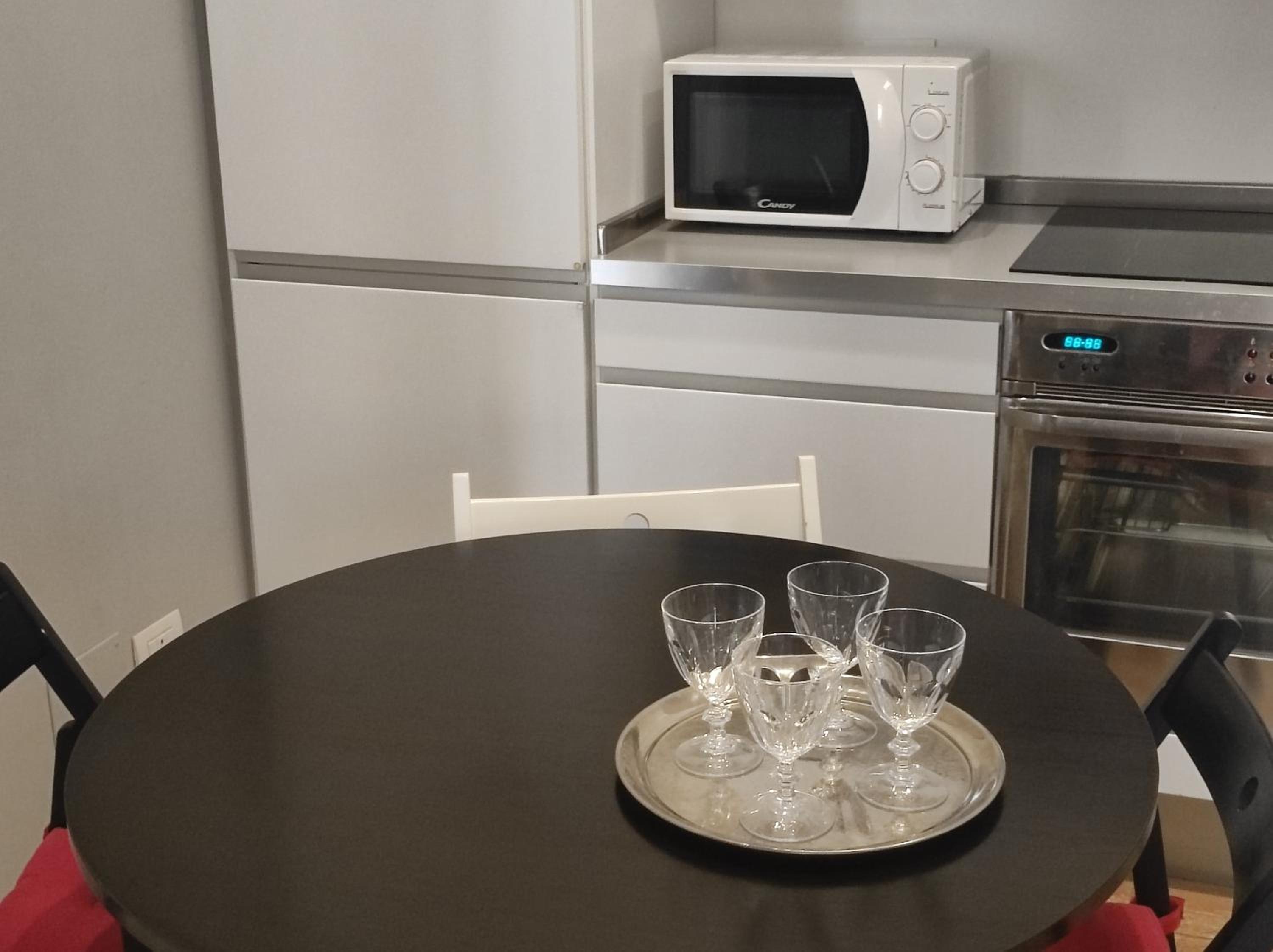 Appartamento Vitruvio42