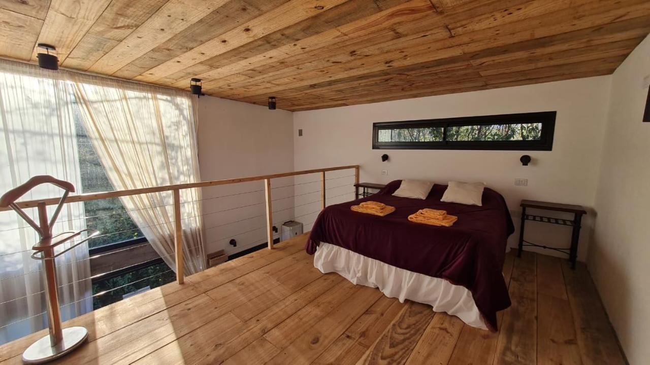 Cabaña del Cedro Azul, San Lorenzo