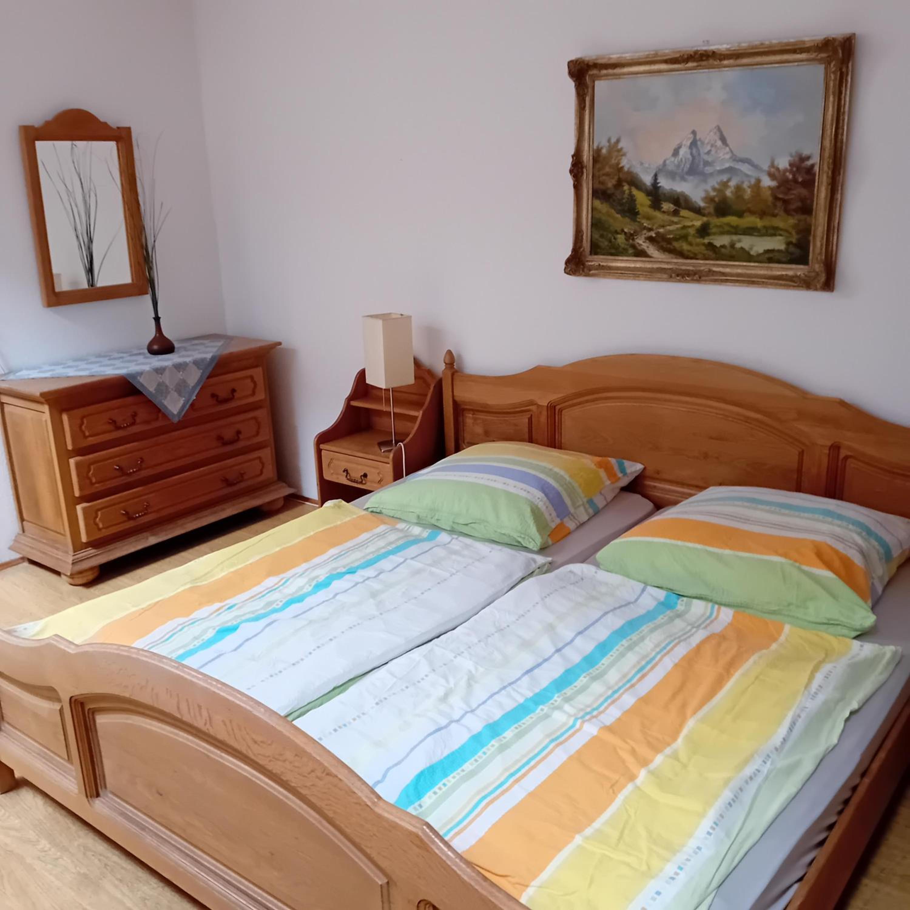 Ferienwohnung Watzmann Nesterl