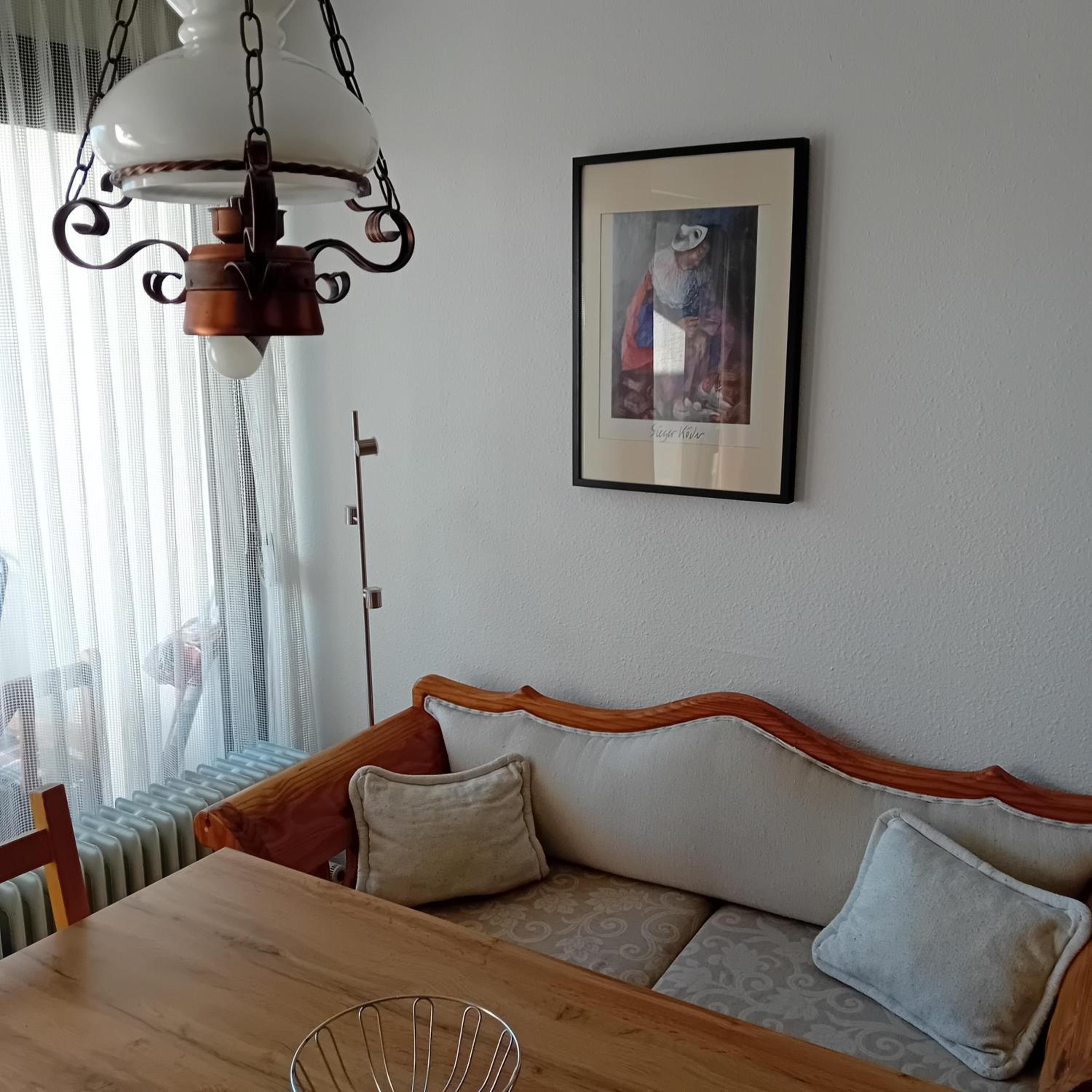 Ferienwohnung Watzmann Nesterl