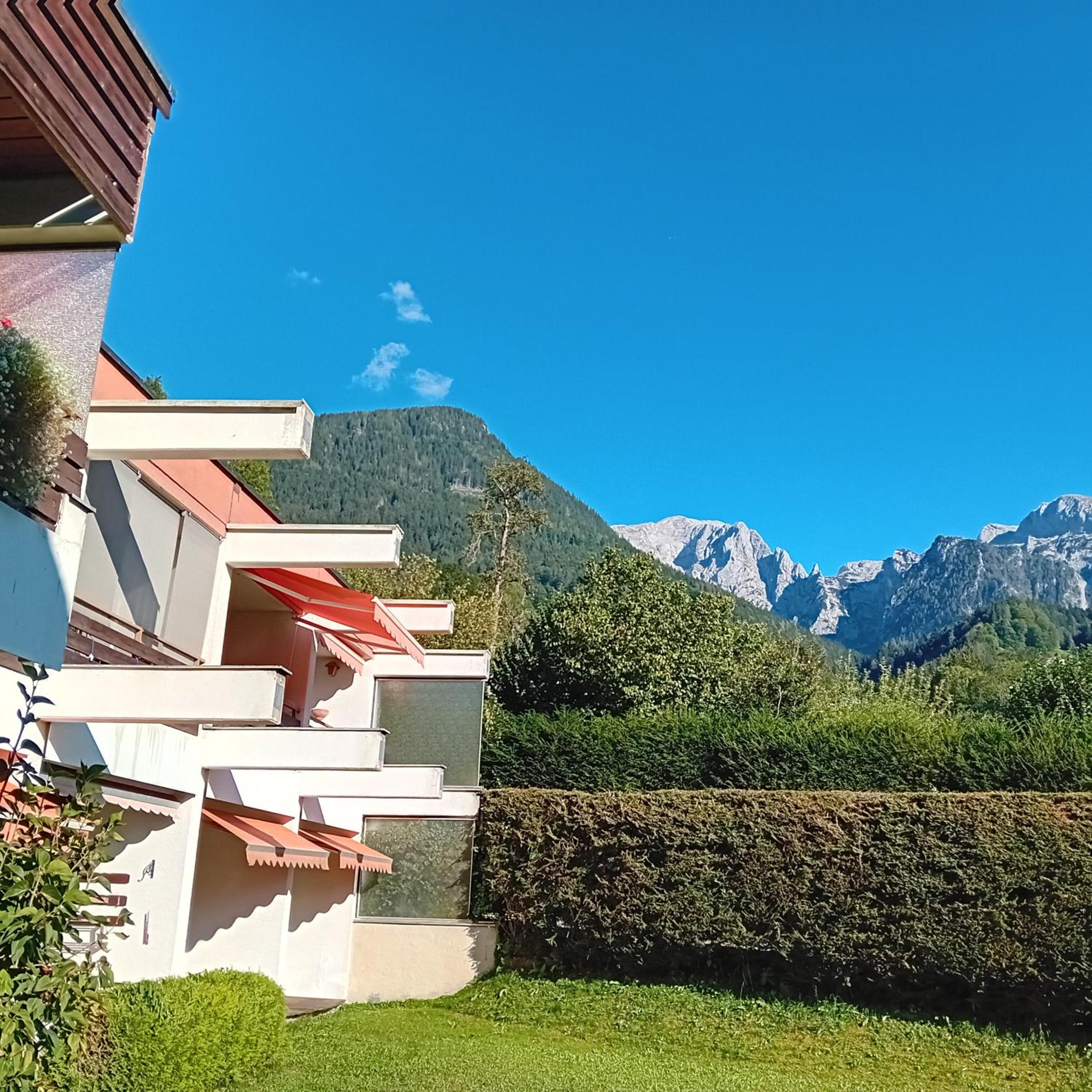 Ferienwohnung Watzmann Nesterl