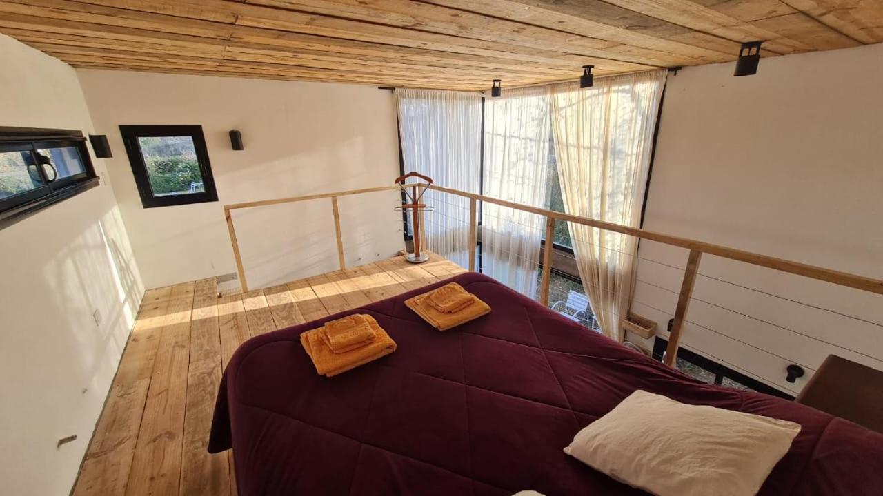 Cabaña del Cedro Azul, San Lorenzo