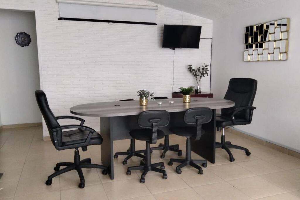 meeting & event spaces
