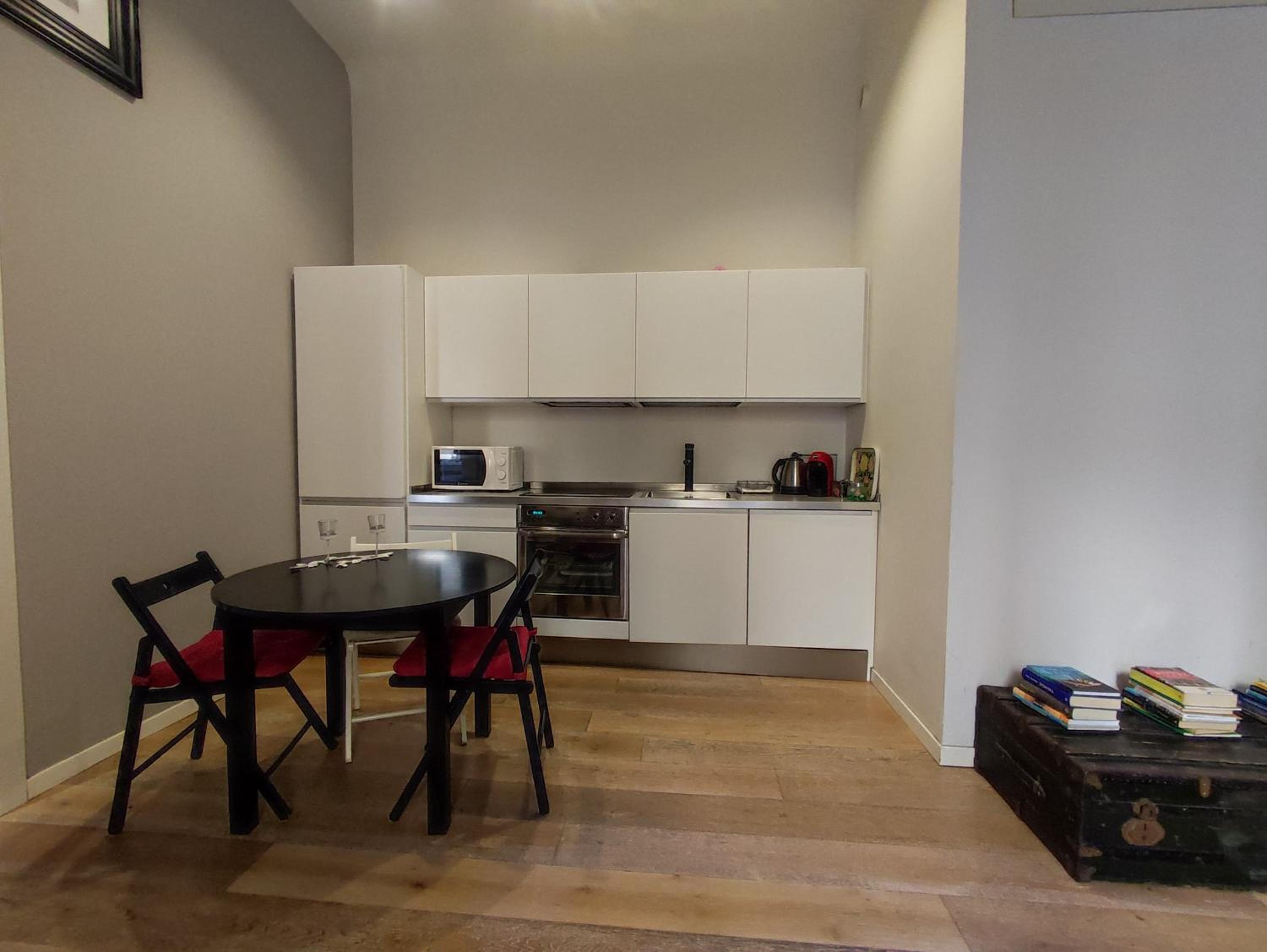 Appartamento Vitruvio42