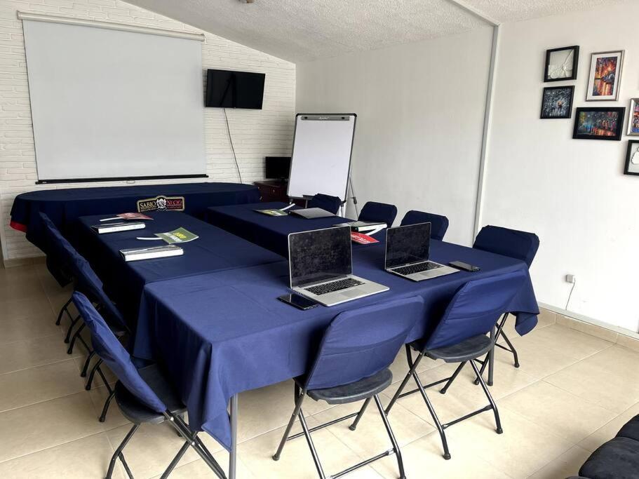meeting & event spaces