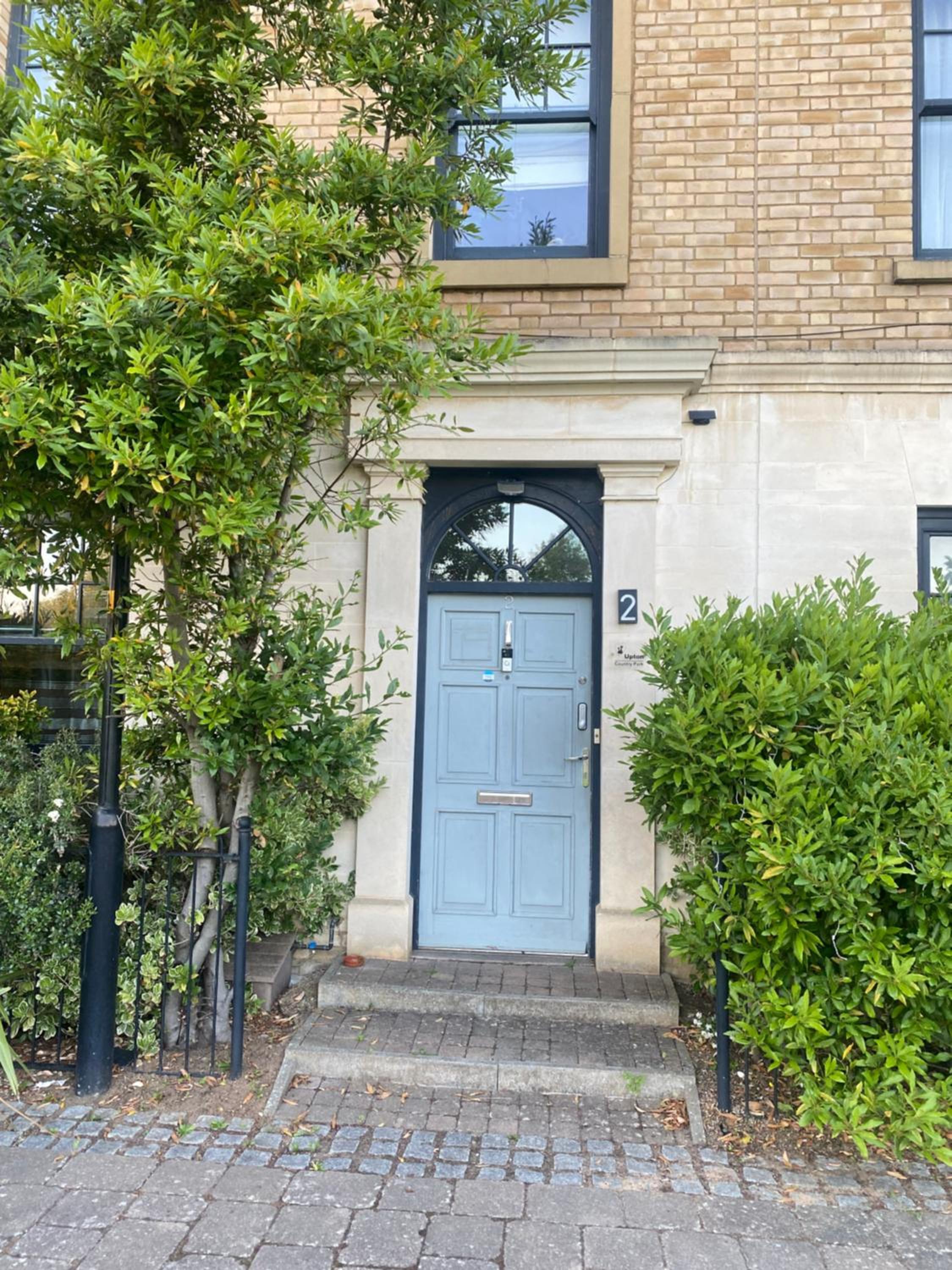 Upton Country Park Guest House view 4